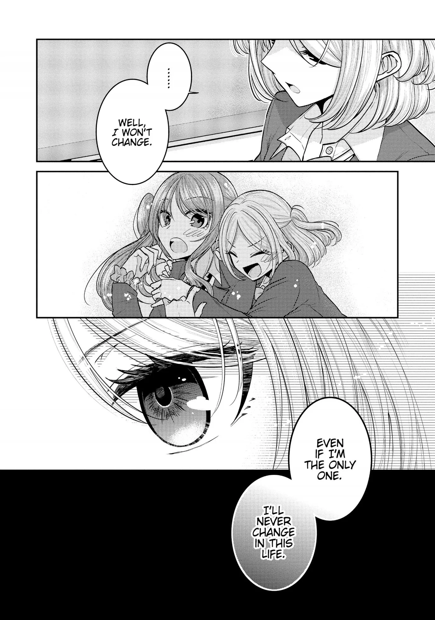 Read Failed Princesses chapter 25.5 image 7 on Lezhin