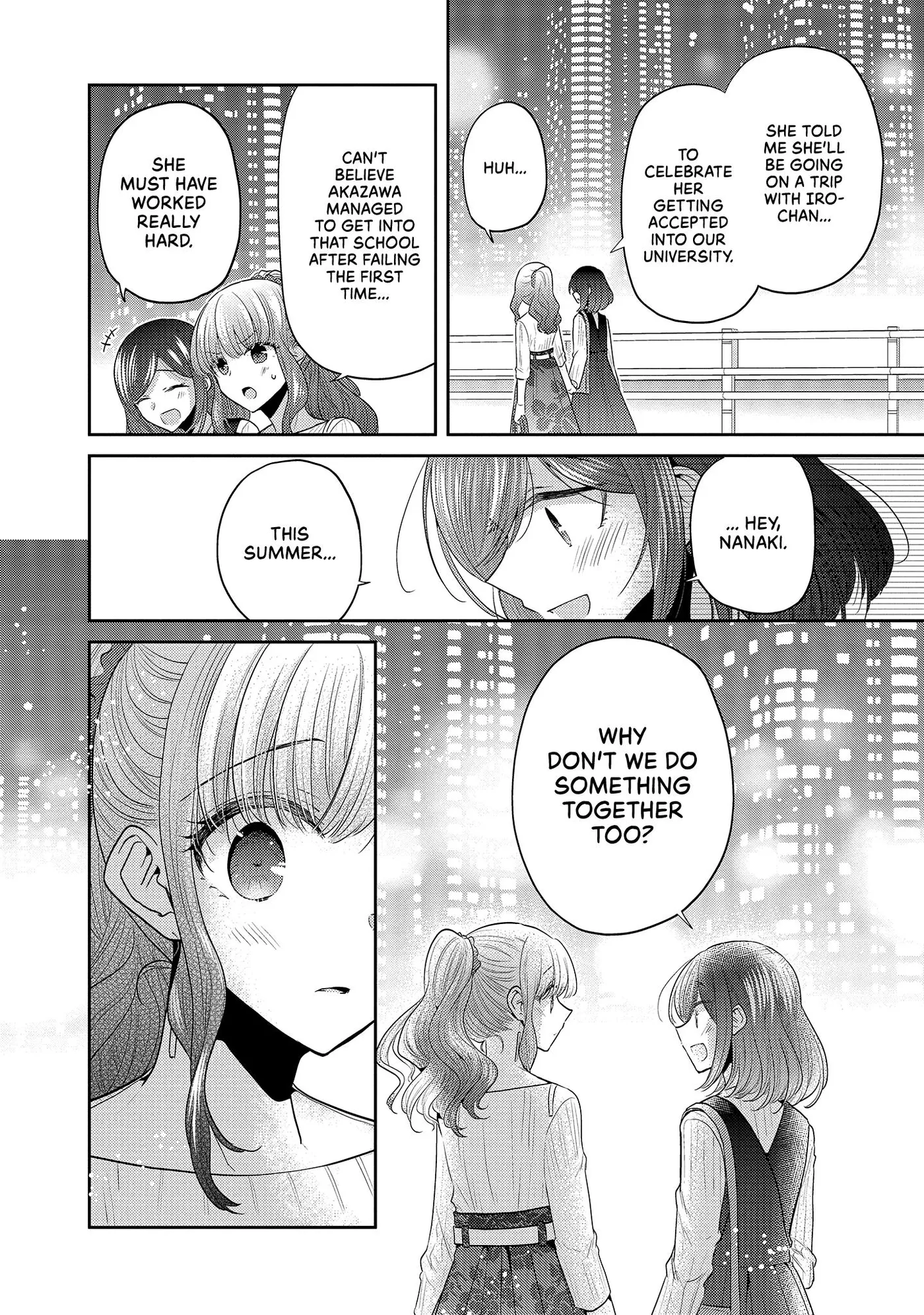 Read Failed Princesses chapter 37.7 image 7 on Lezhin