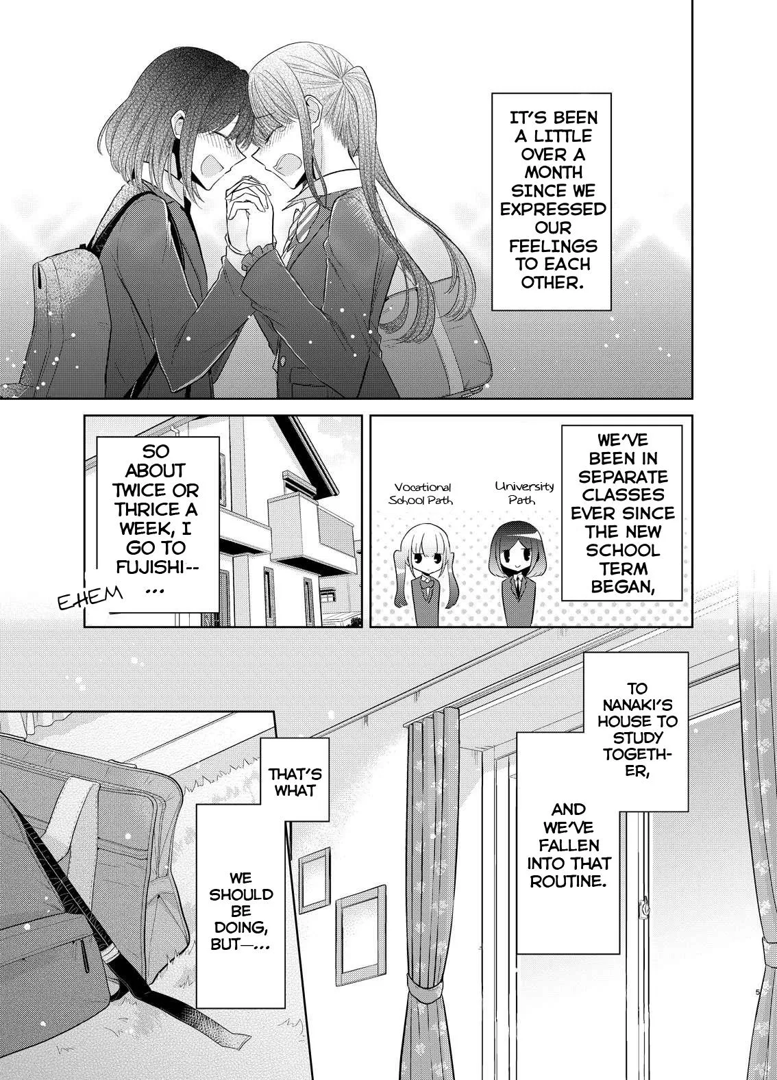 Read Failed Princesses chapter 38 image 1 on Lezhin