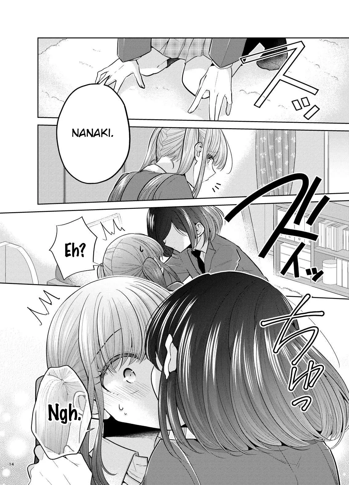 Read Failed Princesses chapter 38 image 10 on Lezhin