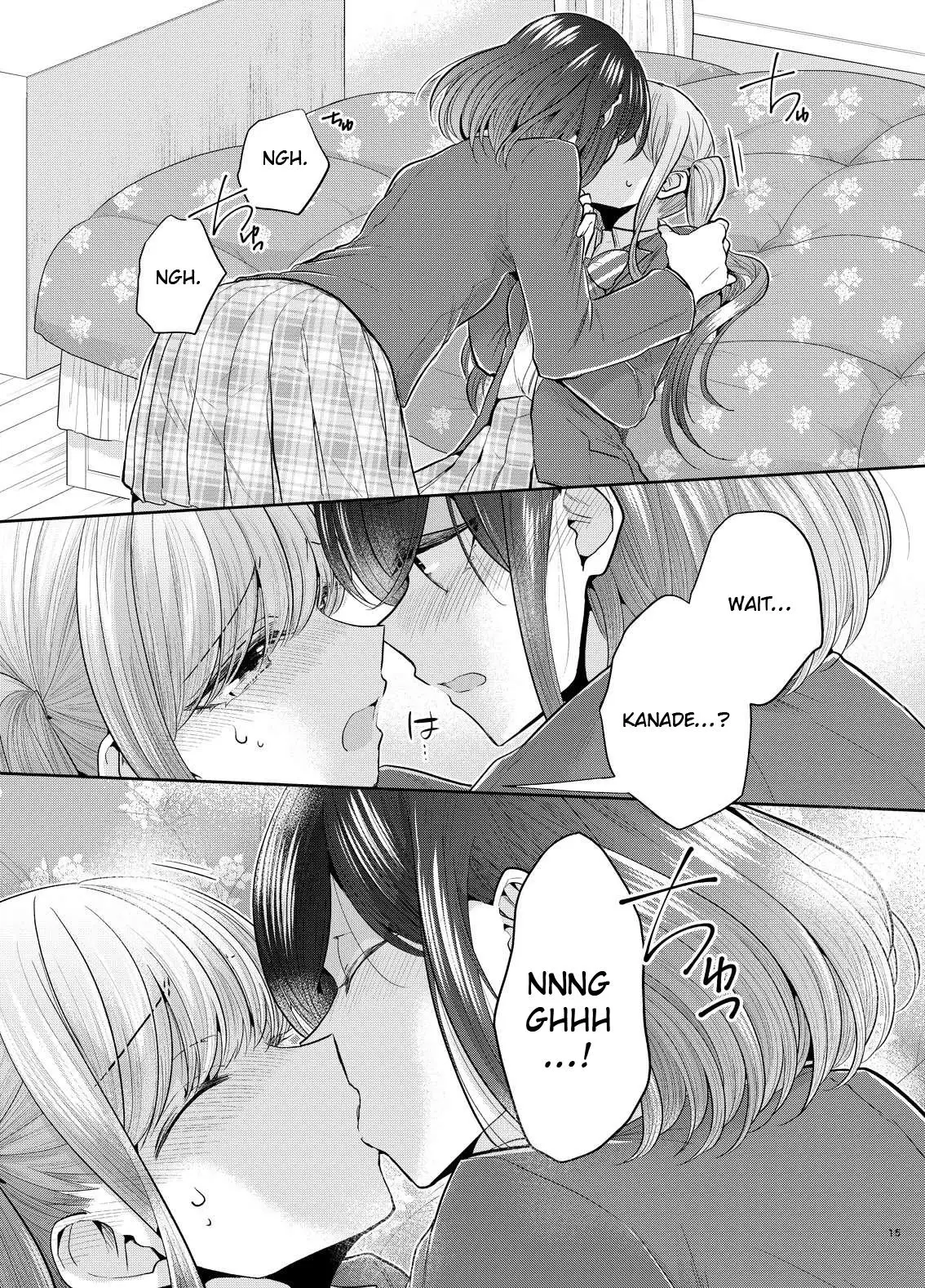 Read Failed Princesses chapter 38 image 11 on Lezhin