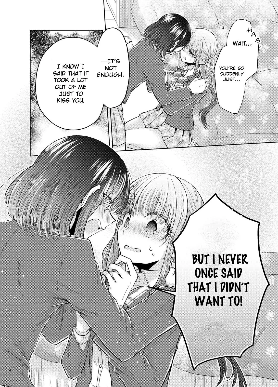 Read Failed Princesses chapter 38 image 12 on Lezhin