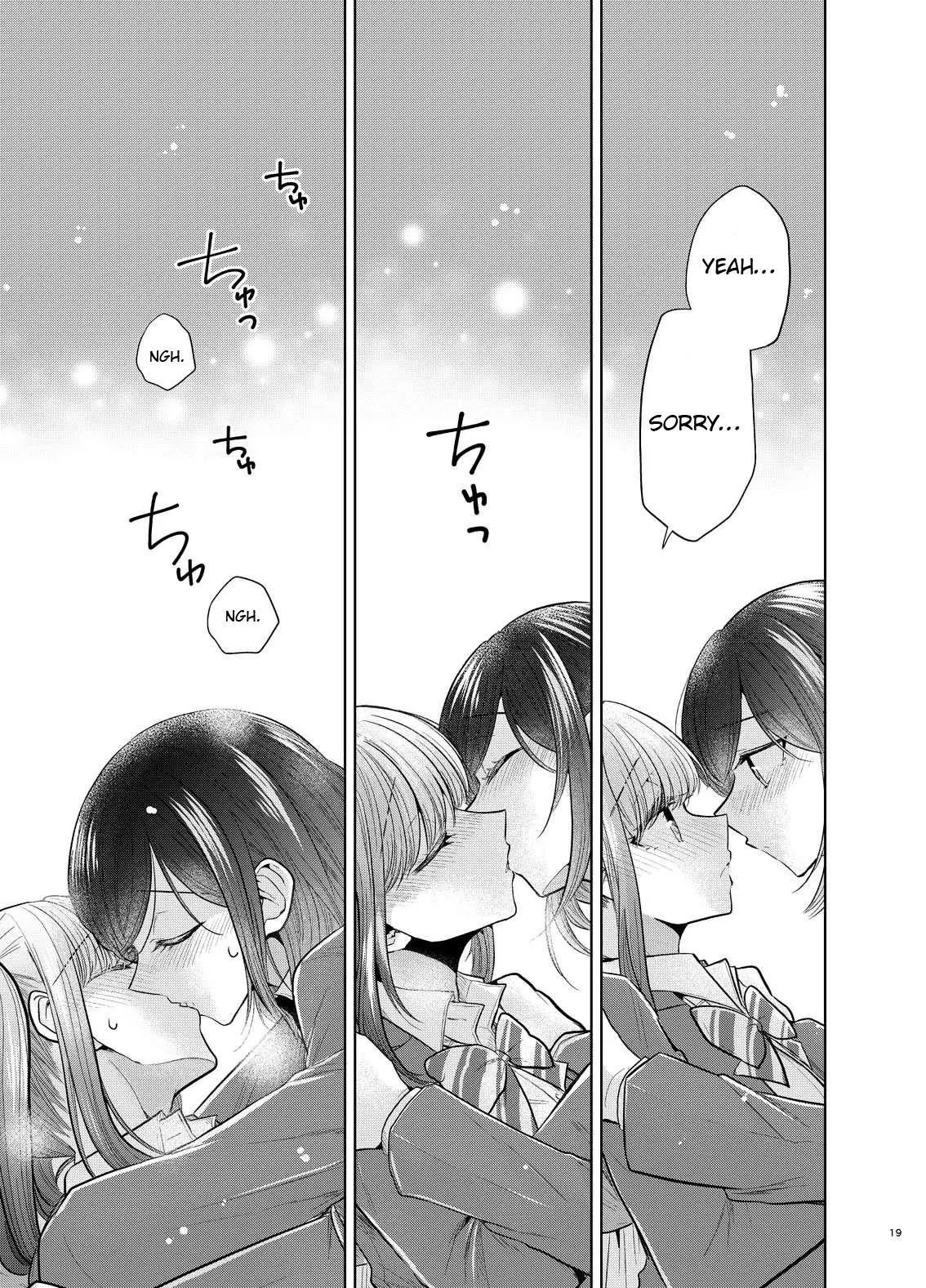 Read Failed Princesses chapter 38 image 15 on Lezhin