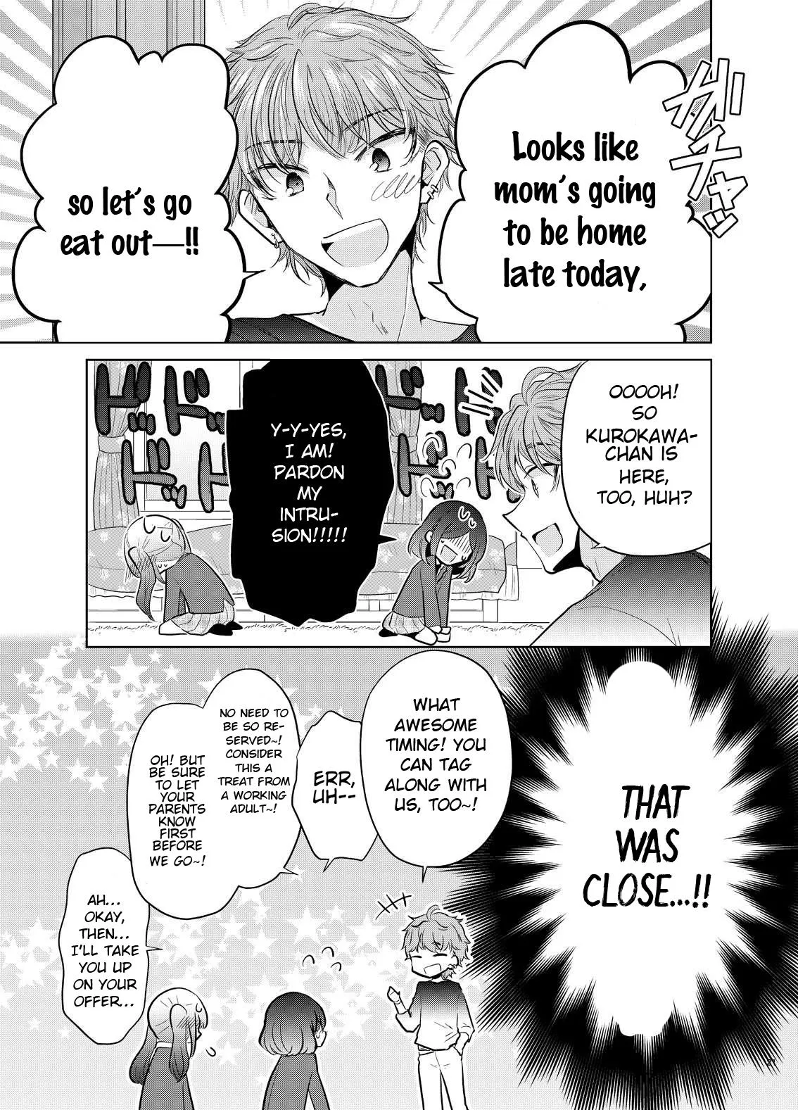 Read Failed Princesses chapter 38 image 17 on Lezhin