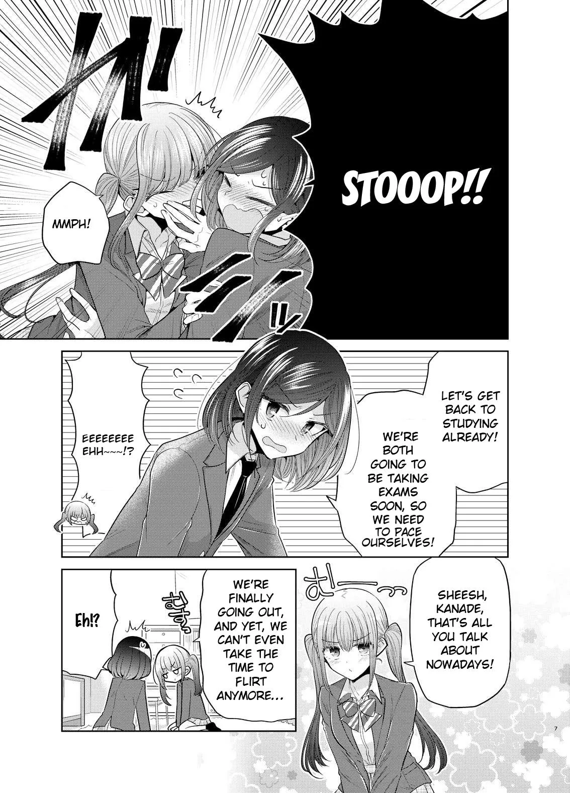 Read Failed Princesses chapter 38 image 3 on Lezhin