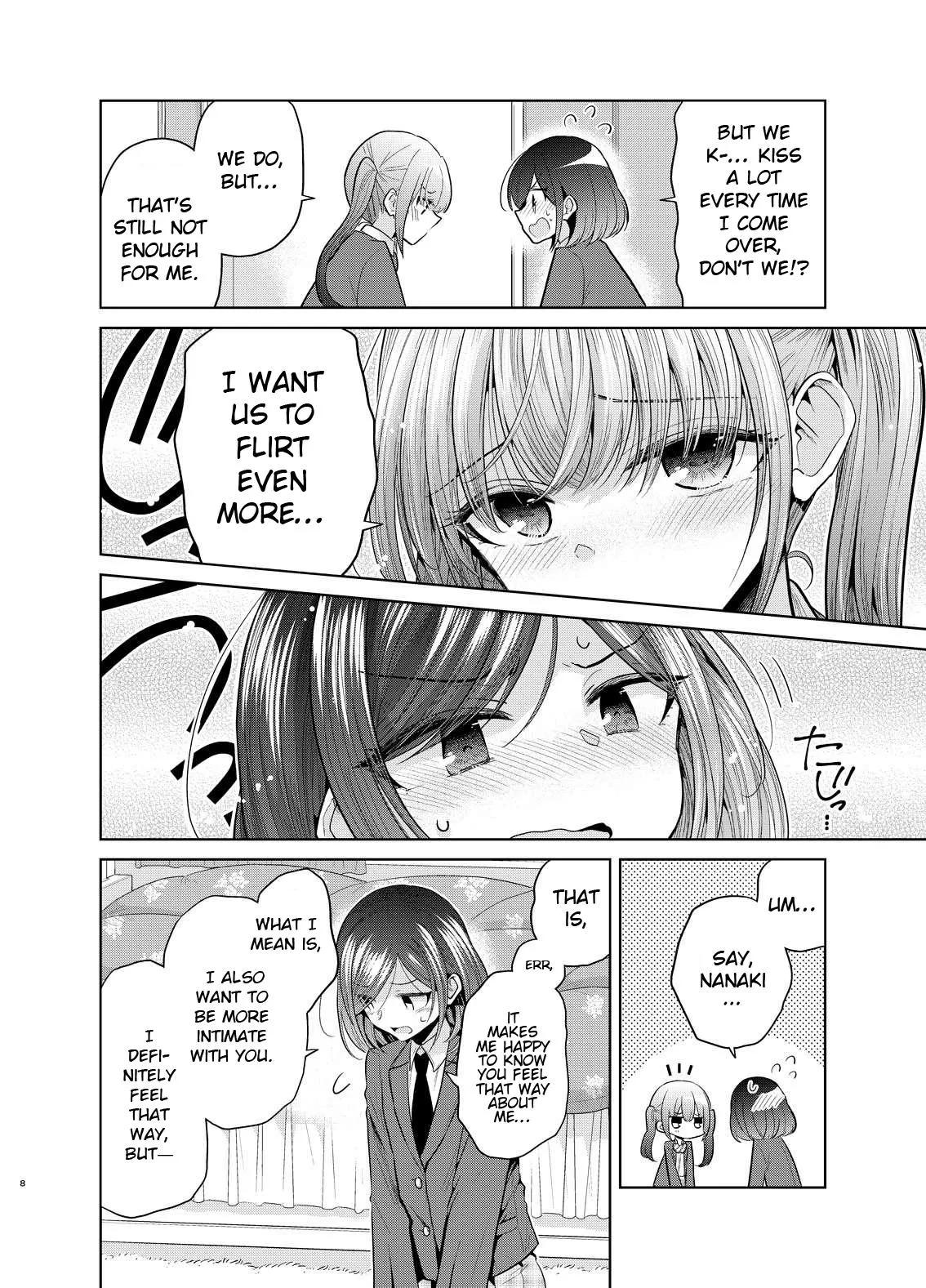 Read Failed Princesses chapter 38 image 4 on Lezhin