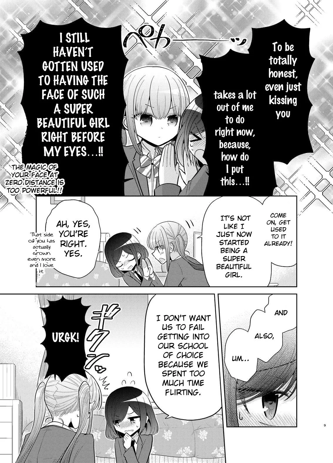 Read Failed Princesses chapter 38 image 5 on Lezhin