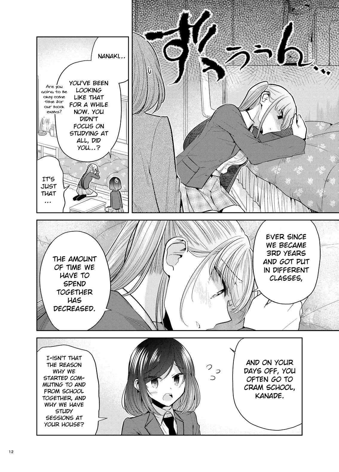 Read Failed Princesses chapter 38 image 8 on Lezhin