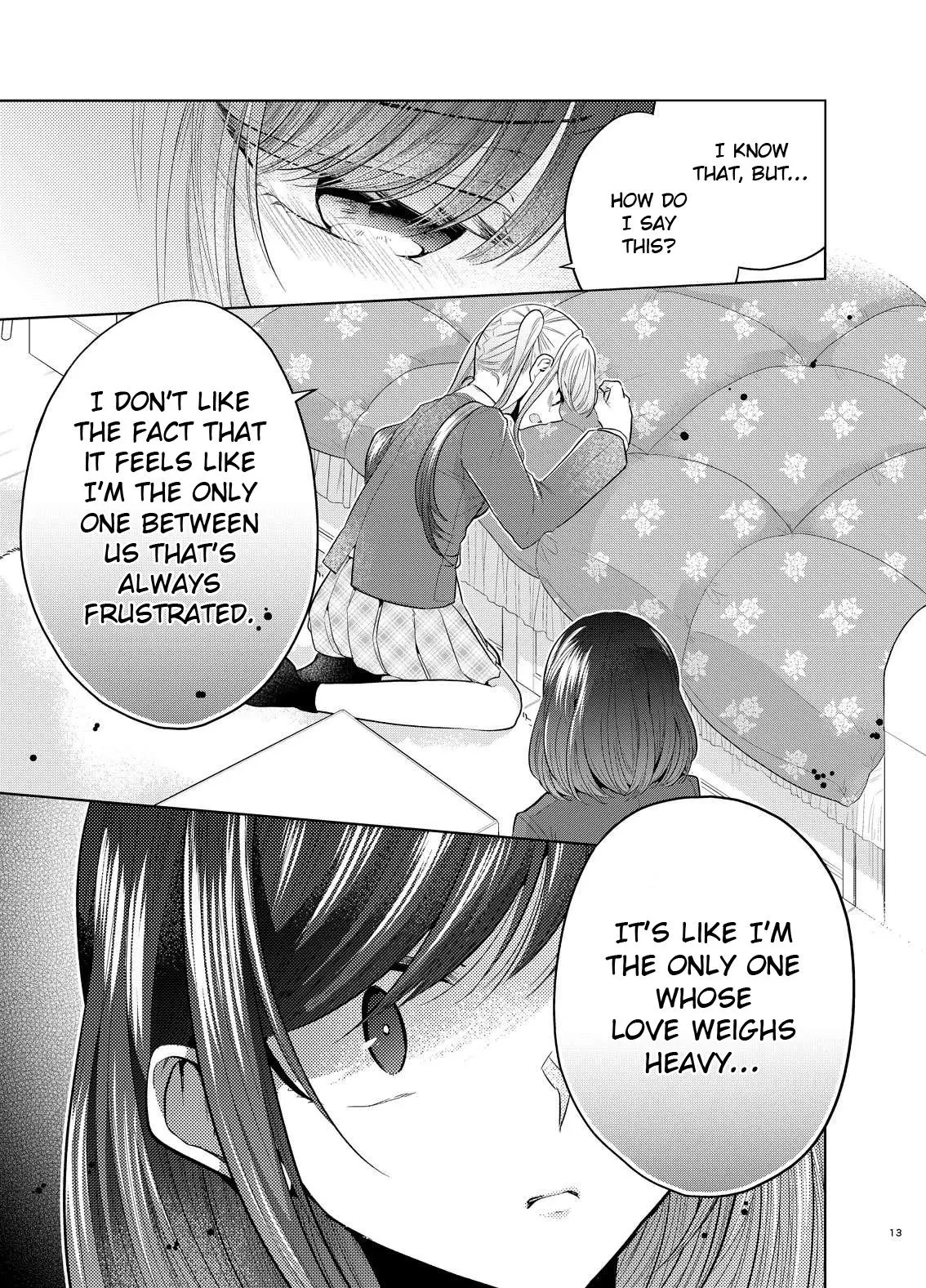 Read Failed Princesses chapter 38 image 9 on Lezhin