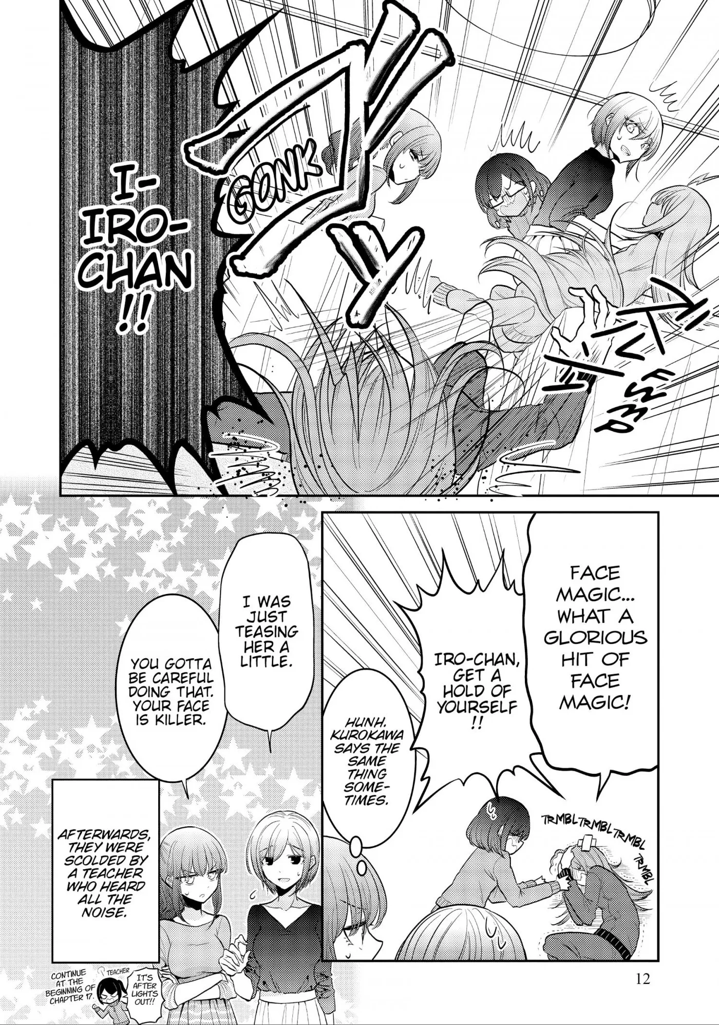 Read Failed Princesses chapter 6.5 image 12 on Lezhin