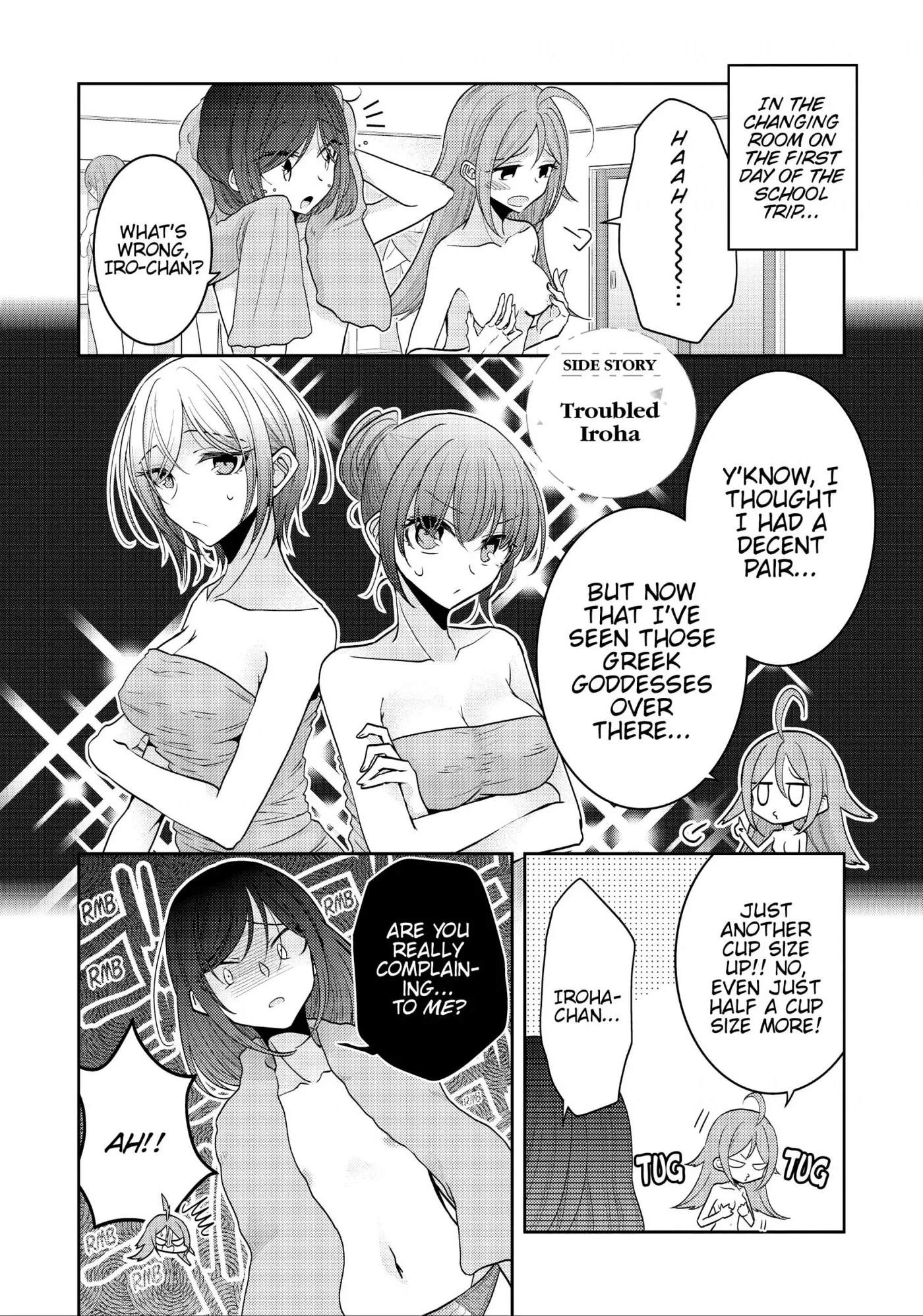 Read Failed Princesses chapter 6.5 image 13 on Lezhin