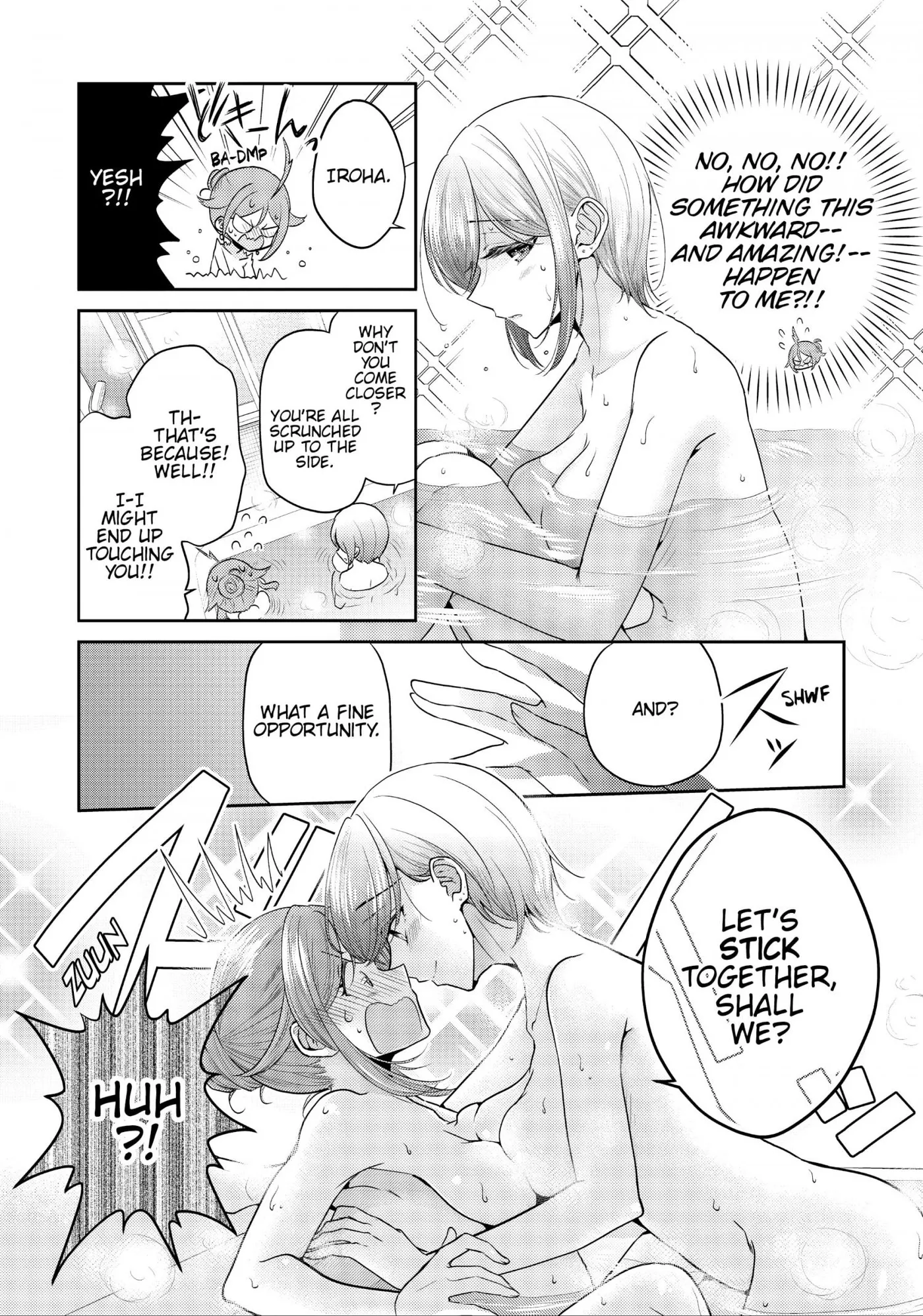 Read Failed Princesses chapter 6.5 image 16 on Lezhin