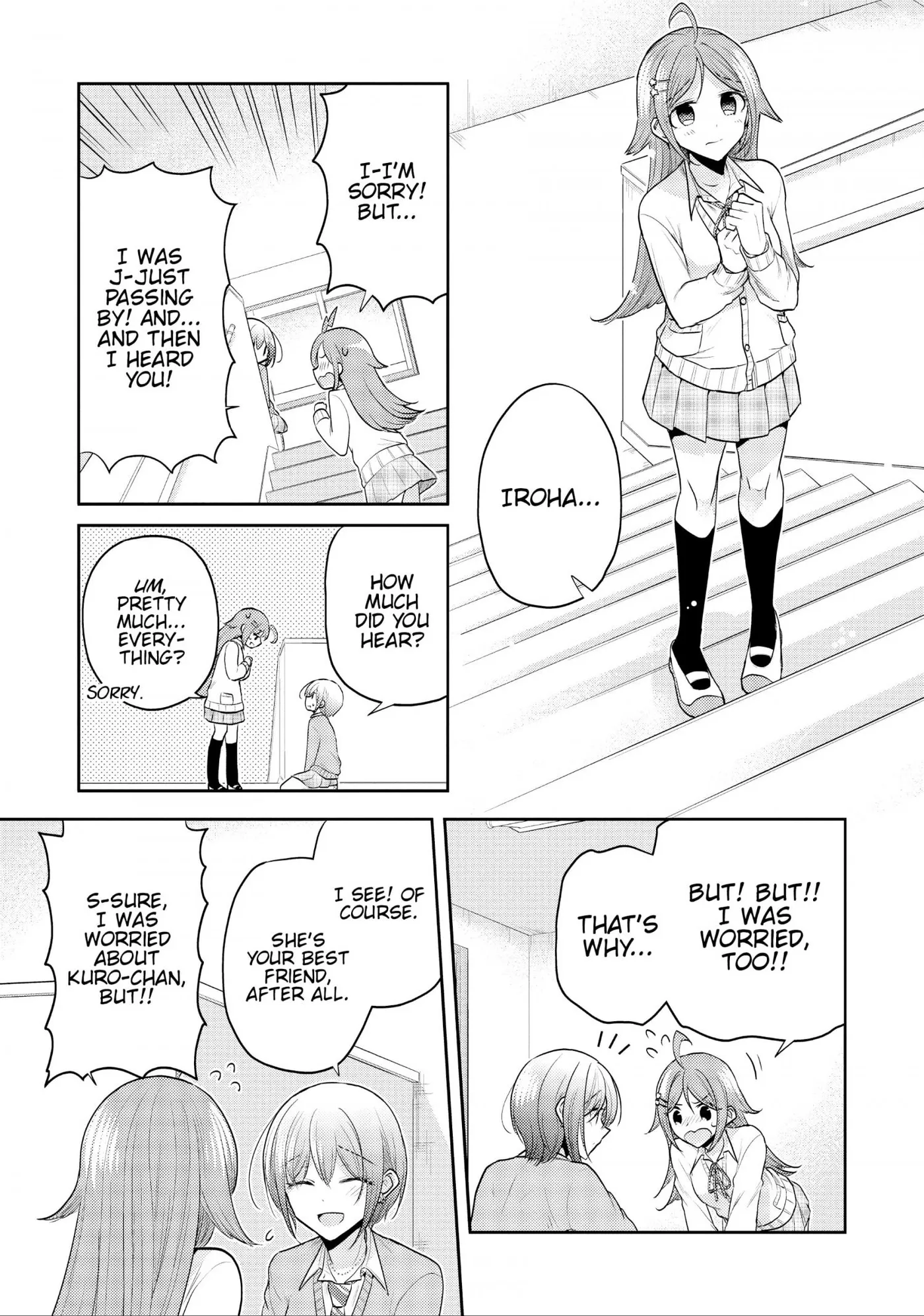 Read Failed Princesses chapter 6.5 image 21 on Lezhin
