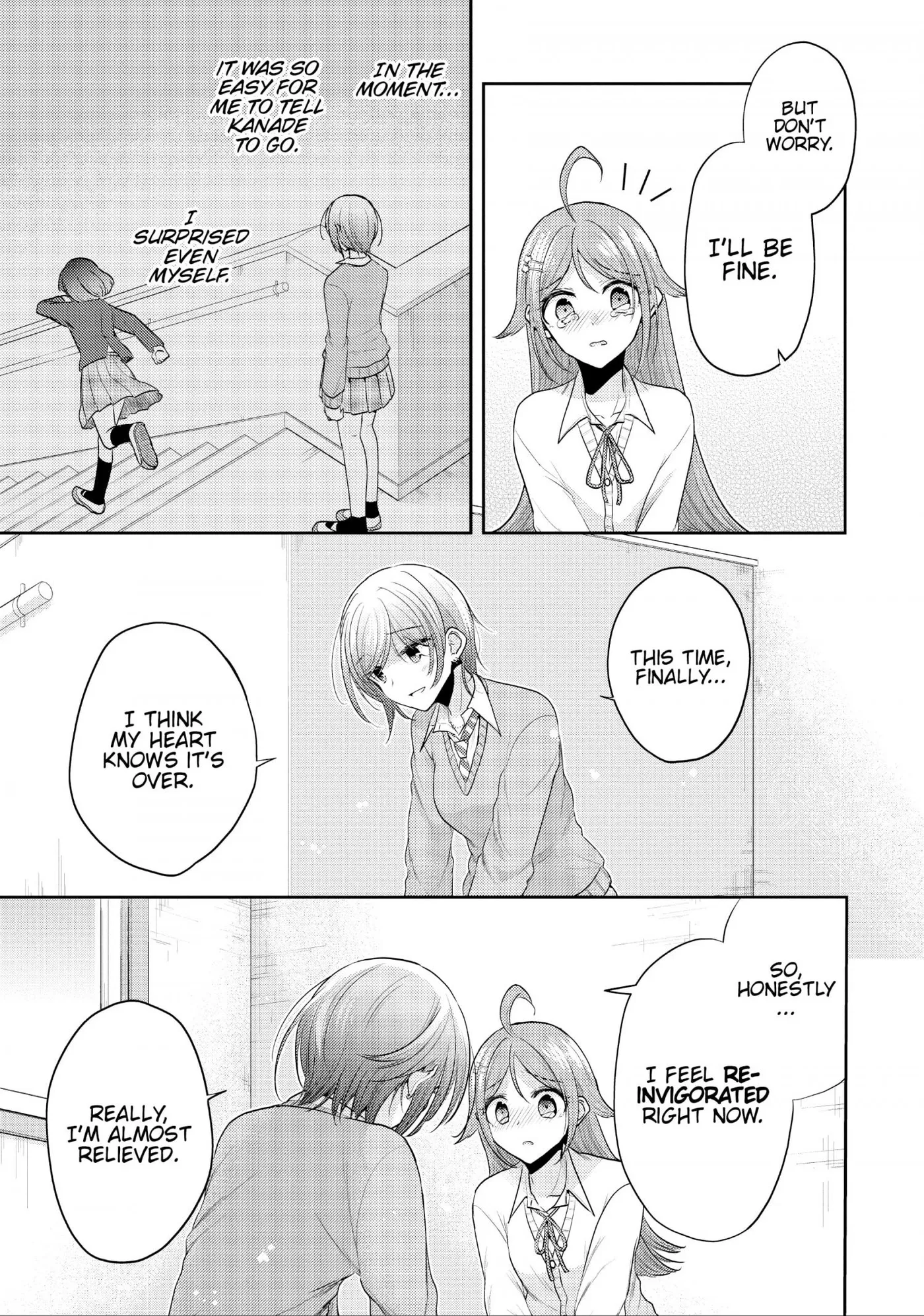 Read Failed Princesses chapter 6.5 image 23 on Lezhin