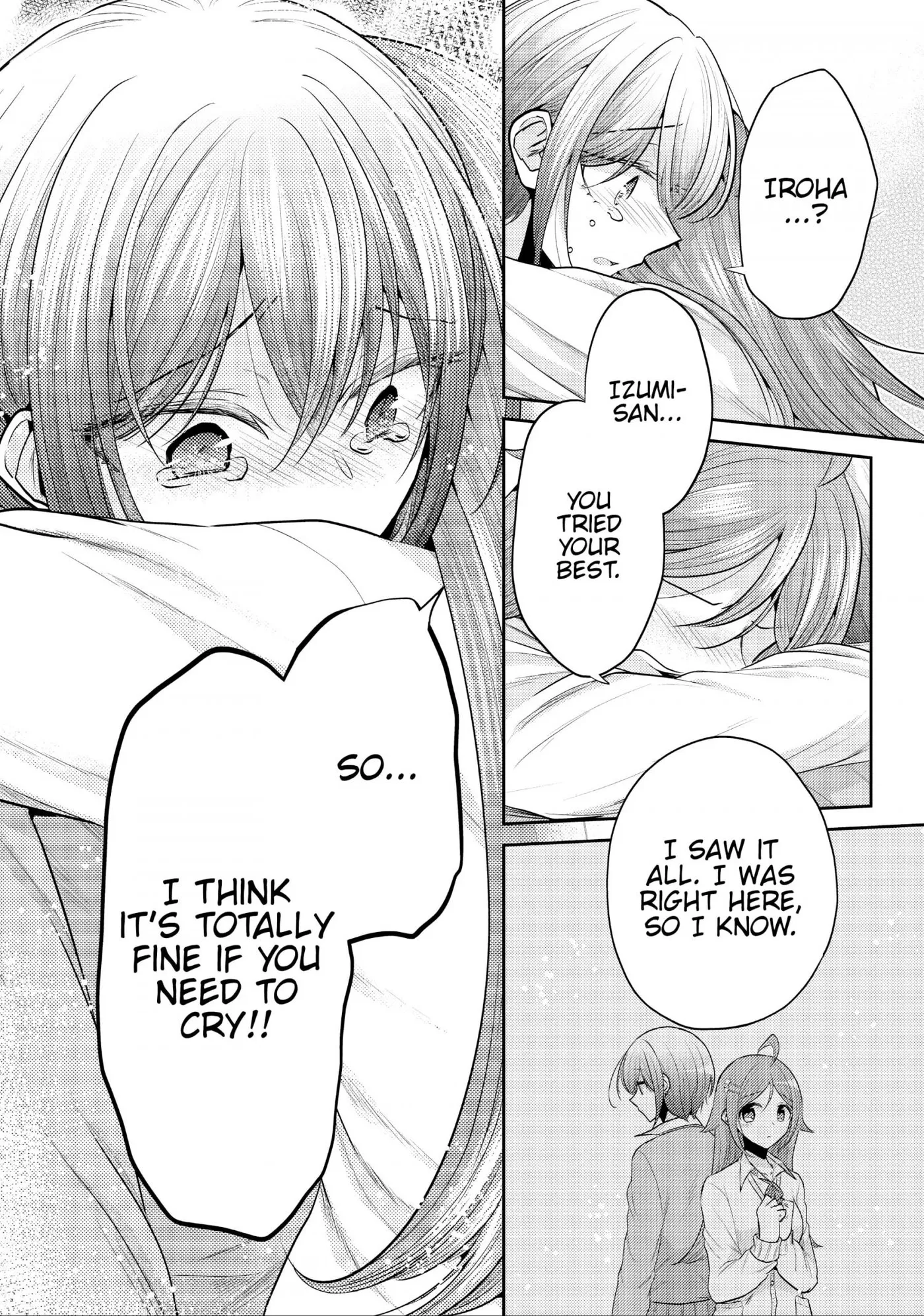 Read Failed Princesses chapter 6.5 image 26 on Lezhin