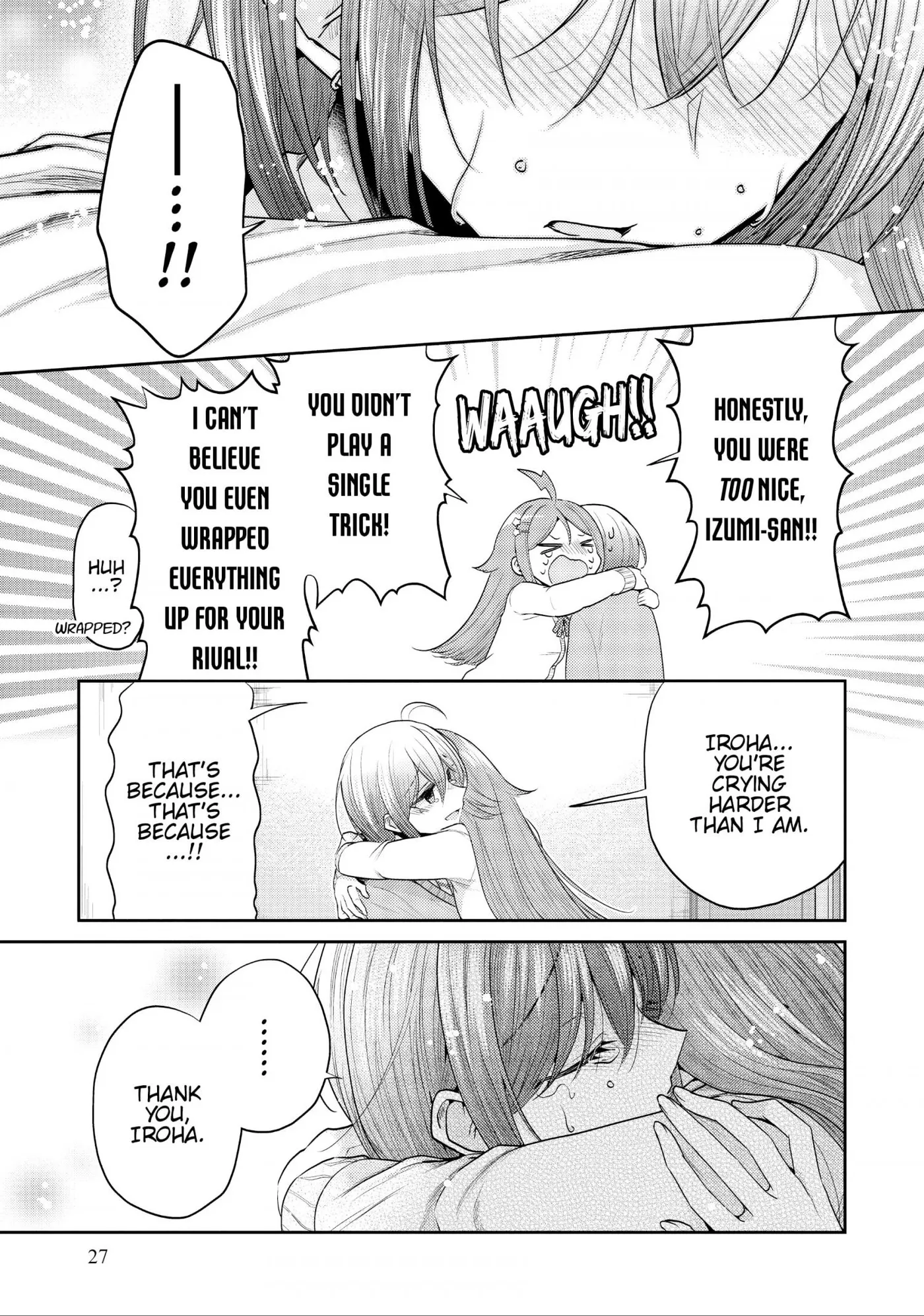 Read Failed Princesses chapter 6.5 image 27 on Lezhin