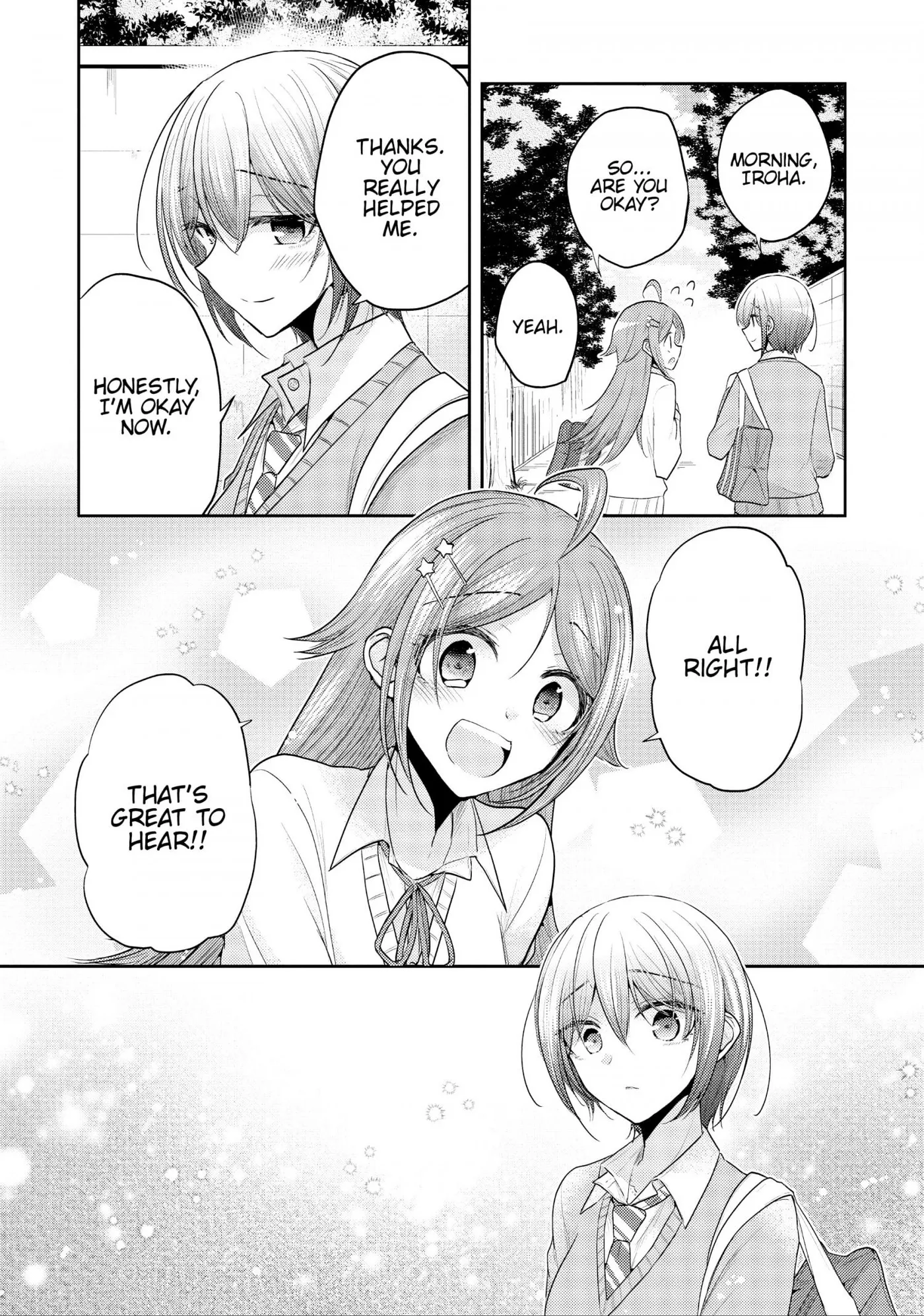 Read Failed Princesses chapter 6.5 image 30 on Lezhin