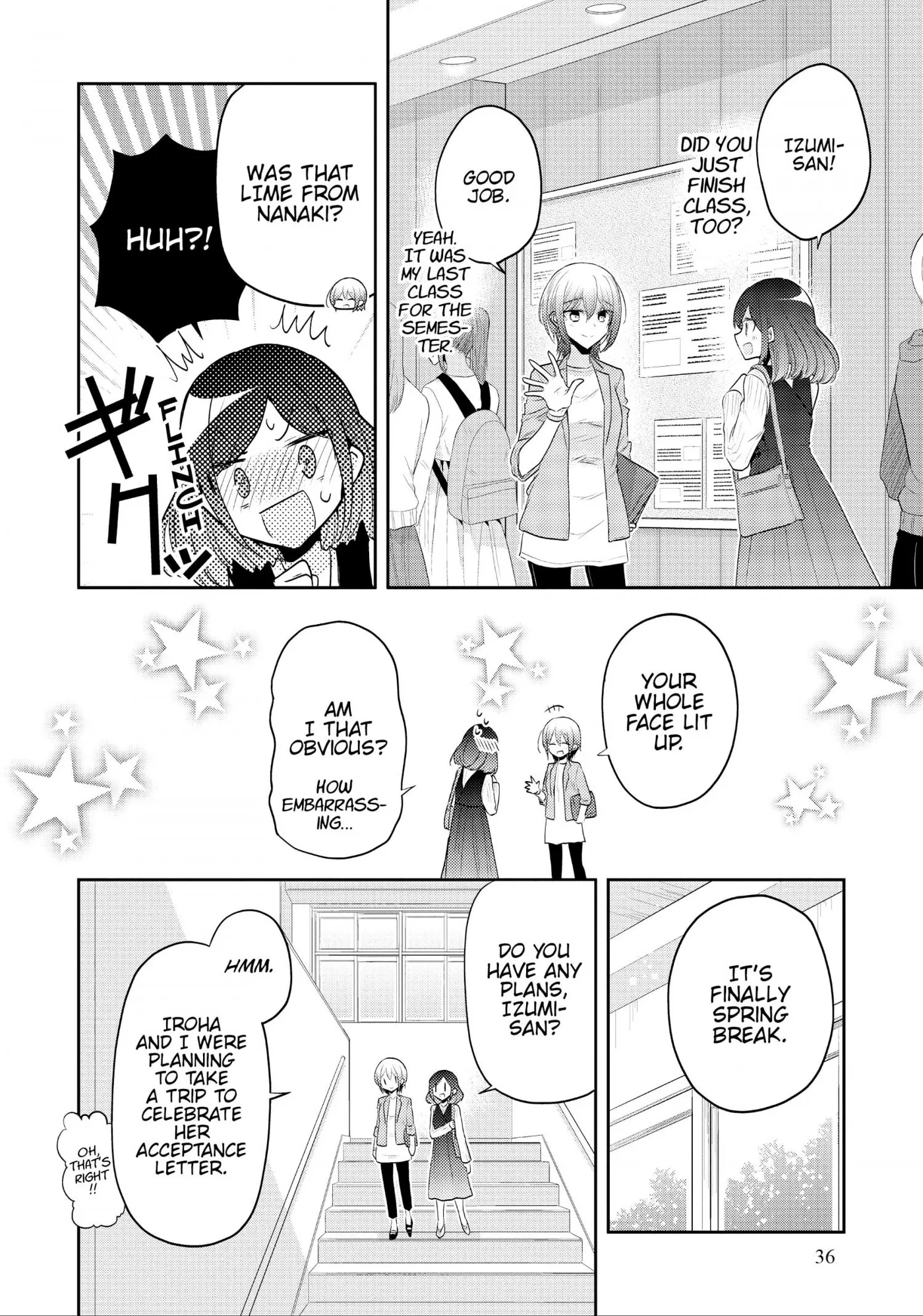 Read Failed Princesses chapter 6.5 image 36 on Lezhin