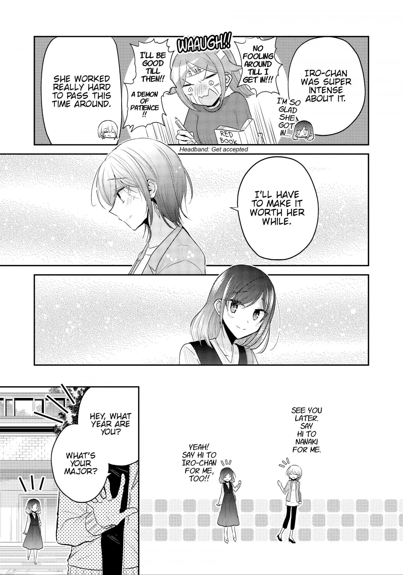 Read Failed Princesses chapter 6.5 image 37 on Lezhin