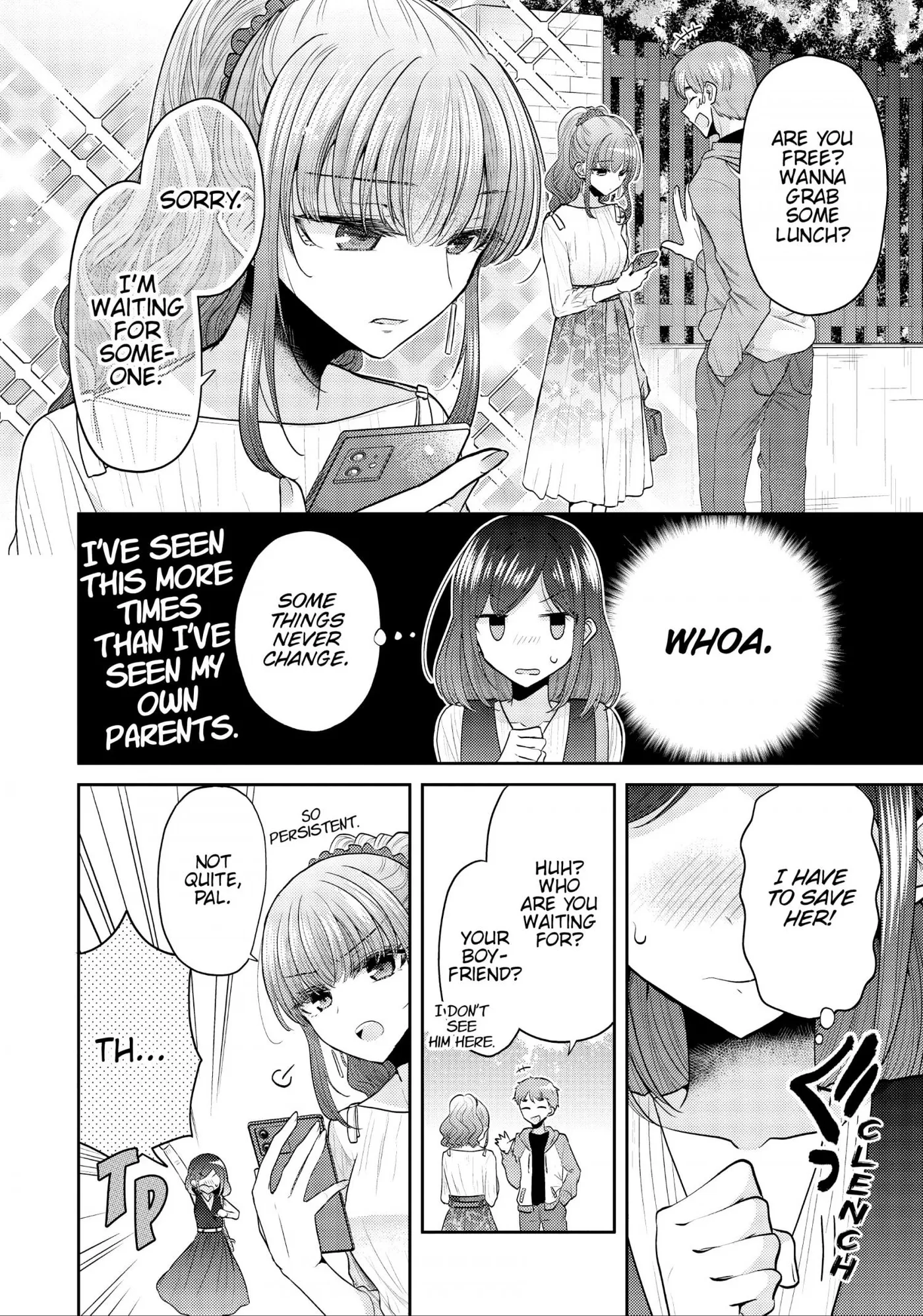 Read Failed Princesses chapter 6.5 image 38 on Lezhin