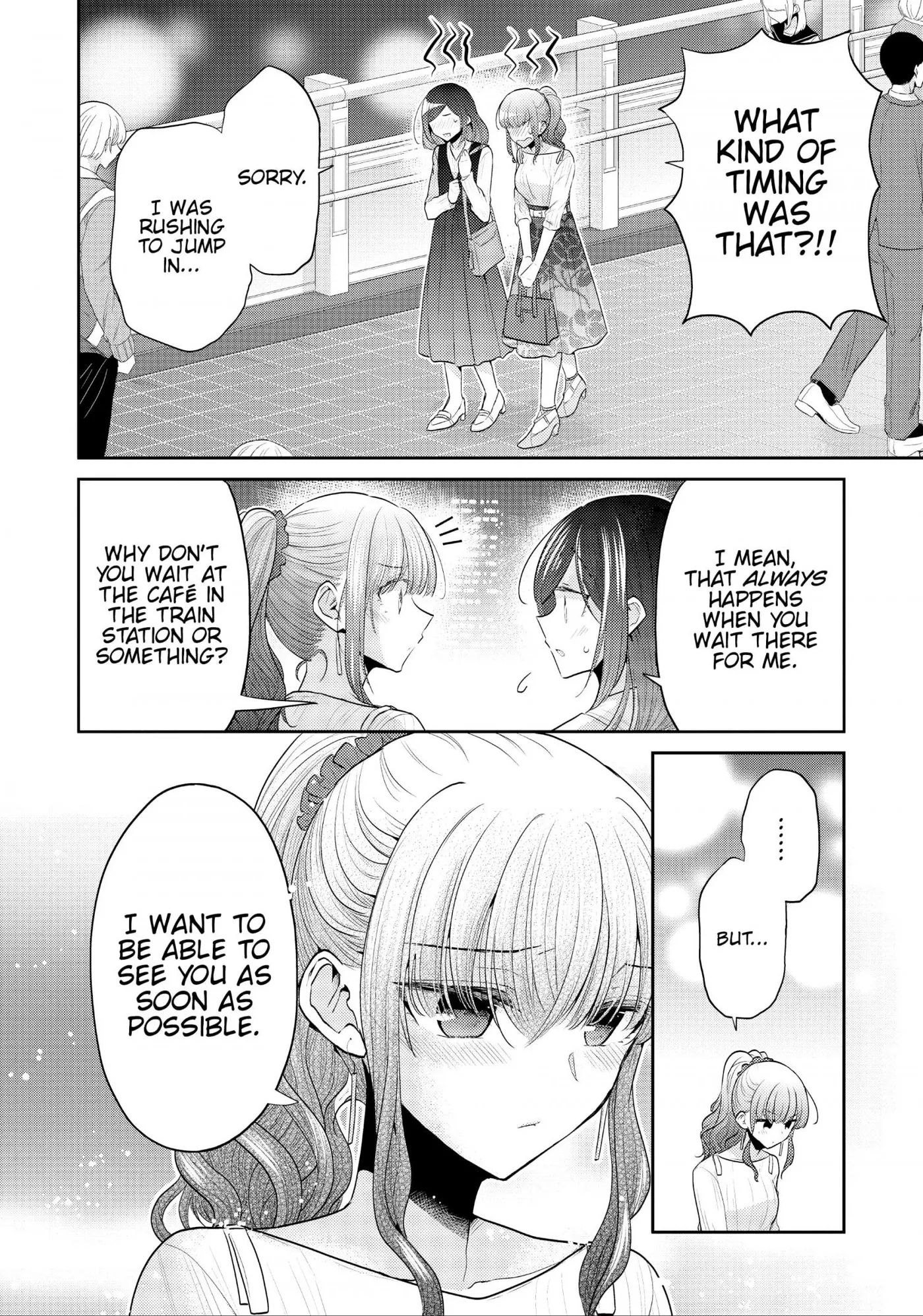 Read Failed Princesses chapter 6.5 image 40 on Lezhin