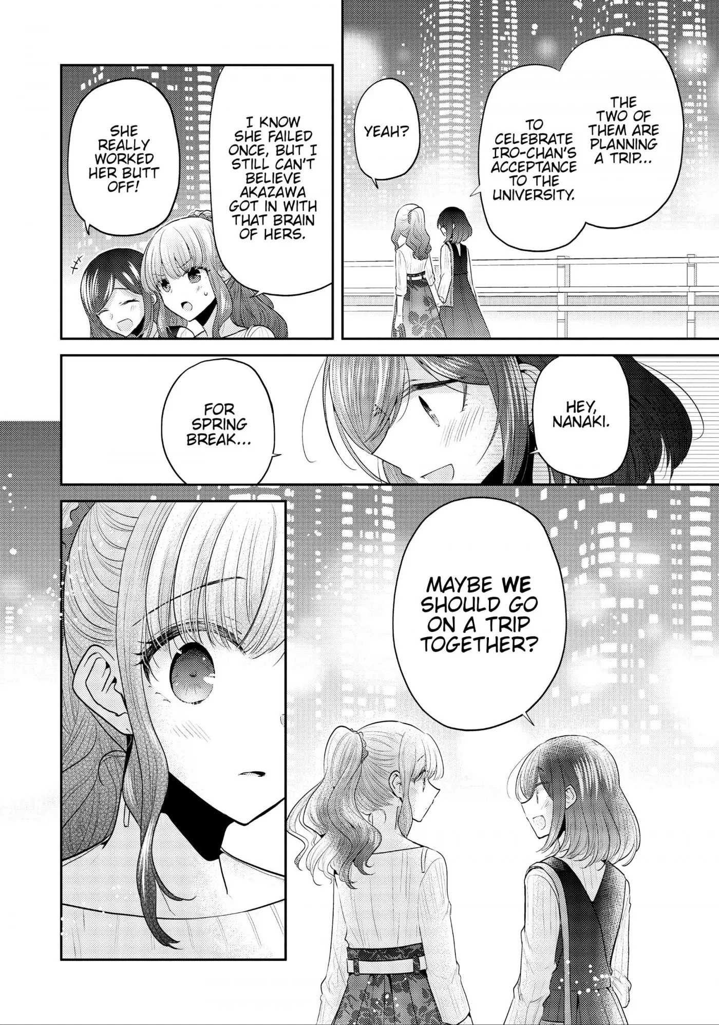 Read Failed Princesses chapter 6.5 image 42 on Lezhin