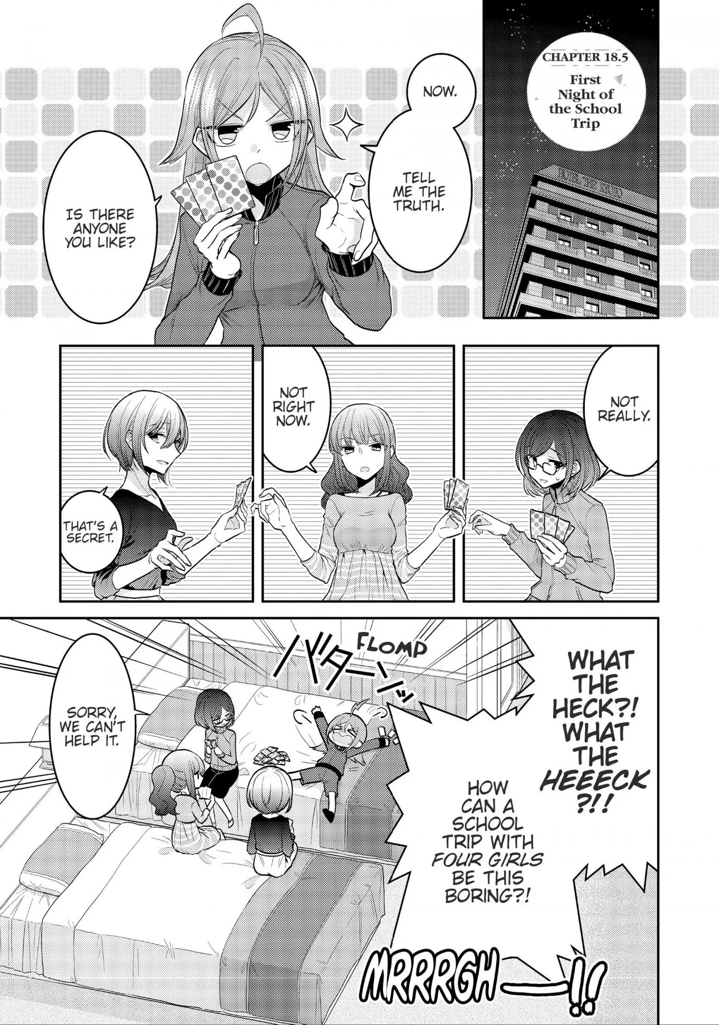 Read Failed Princesses chapter 6.5 image 7 on Lezhin