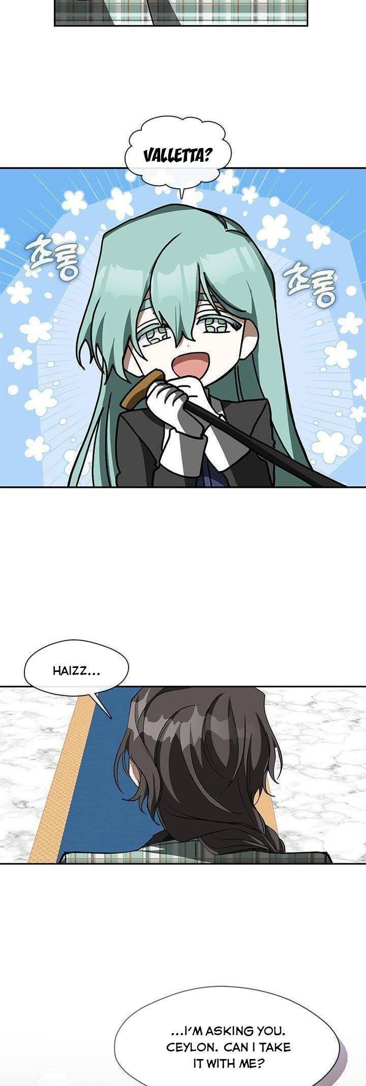 Read Failed To Abandon The Villain chapter 49 image 2 on Lezhin