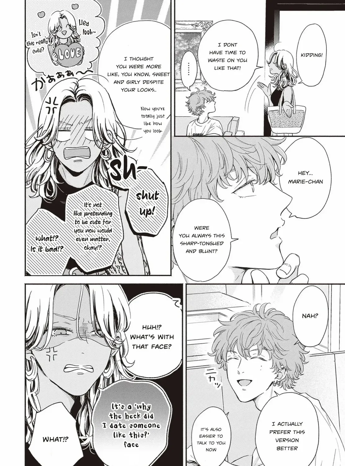 Fair Play Fair Lovers Chapter 2 page 11 - 