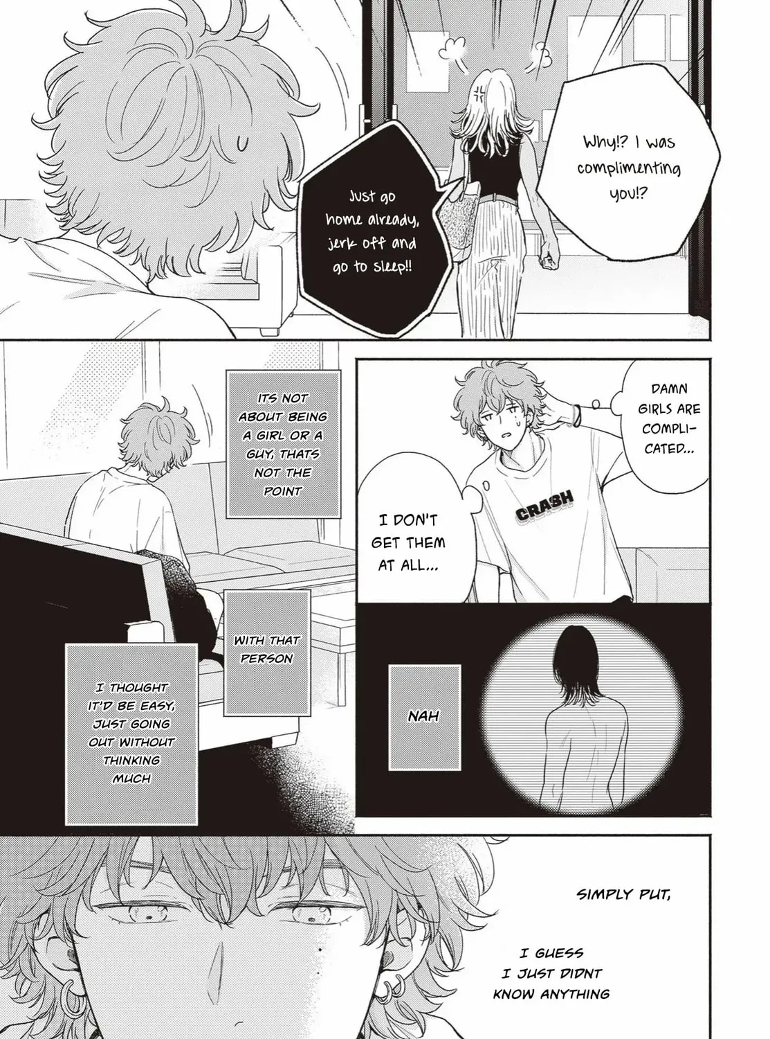 Fair Play Fair Lovers Chapter 2 page 13 - 