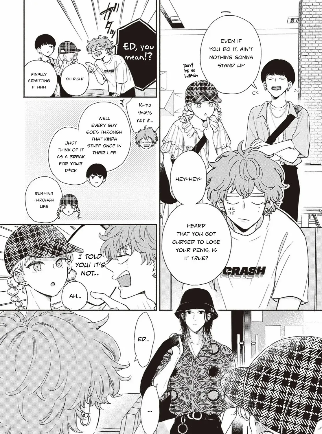 Fair Play Fair Lovers Chapter 2 page 15 - 