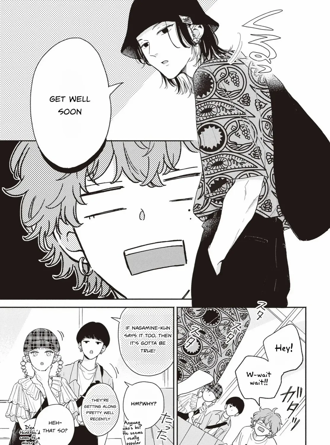 Fair Play Fair Lovers Chapter 2 page 17 - 