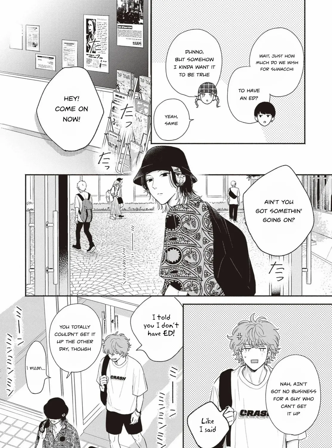 Fair Play Fair Lovers Chapter 2 page 19 - 