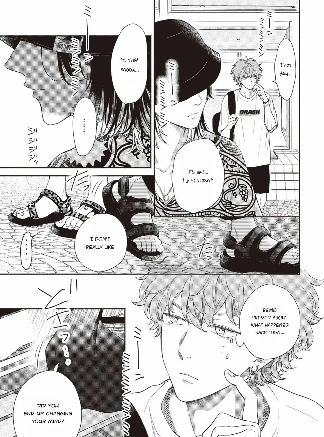 Fair Play Fair Lovers Chapter 2 page 21 - 