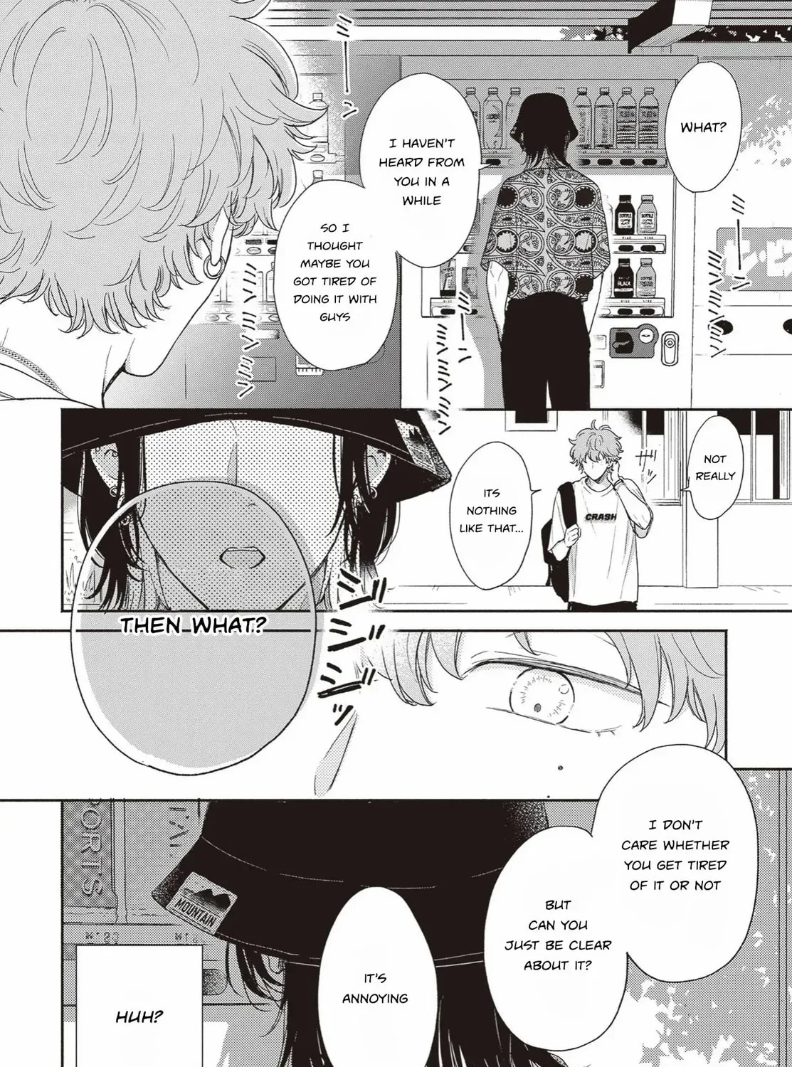 Fair Play Fair Lovers Chapter 2 page 23 - 