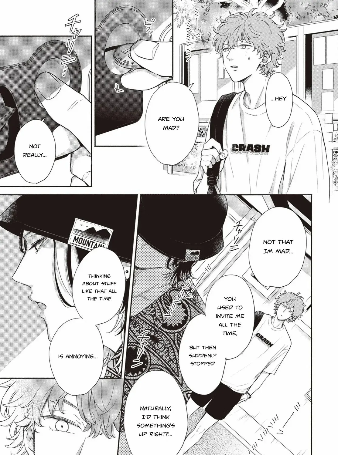 Fair Play Fair Lovers Chapter 2 page 25 - 