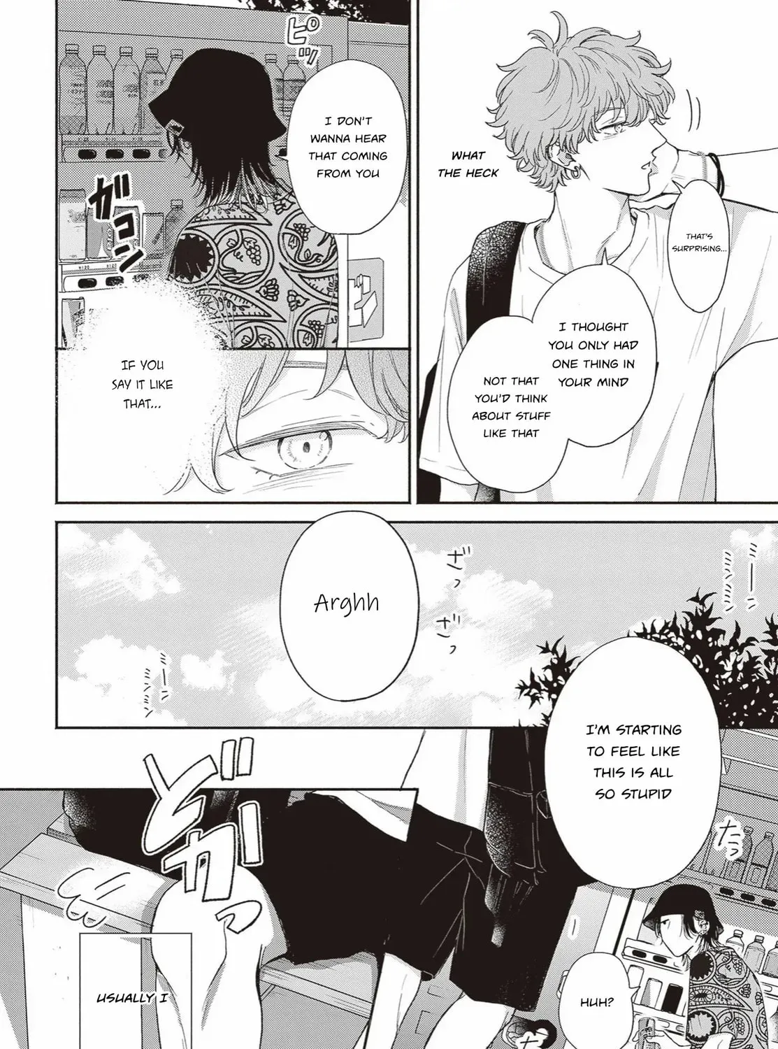 Fair Play Fair Lovers Chapter 2 page 27 - 