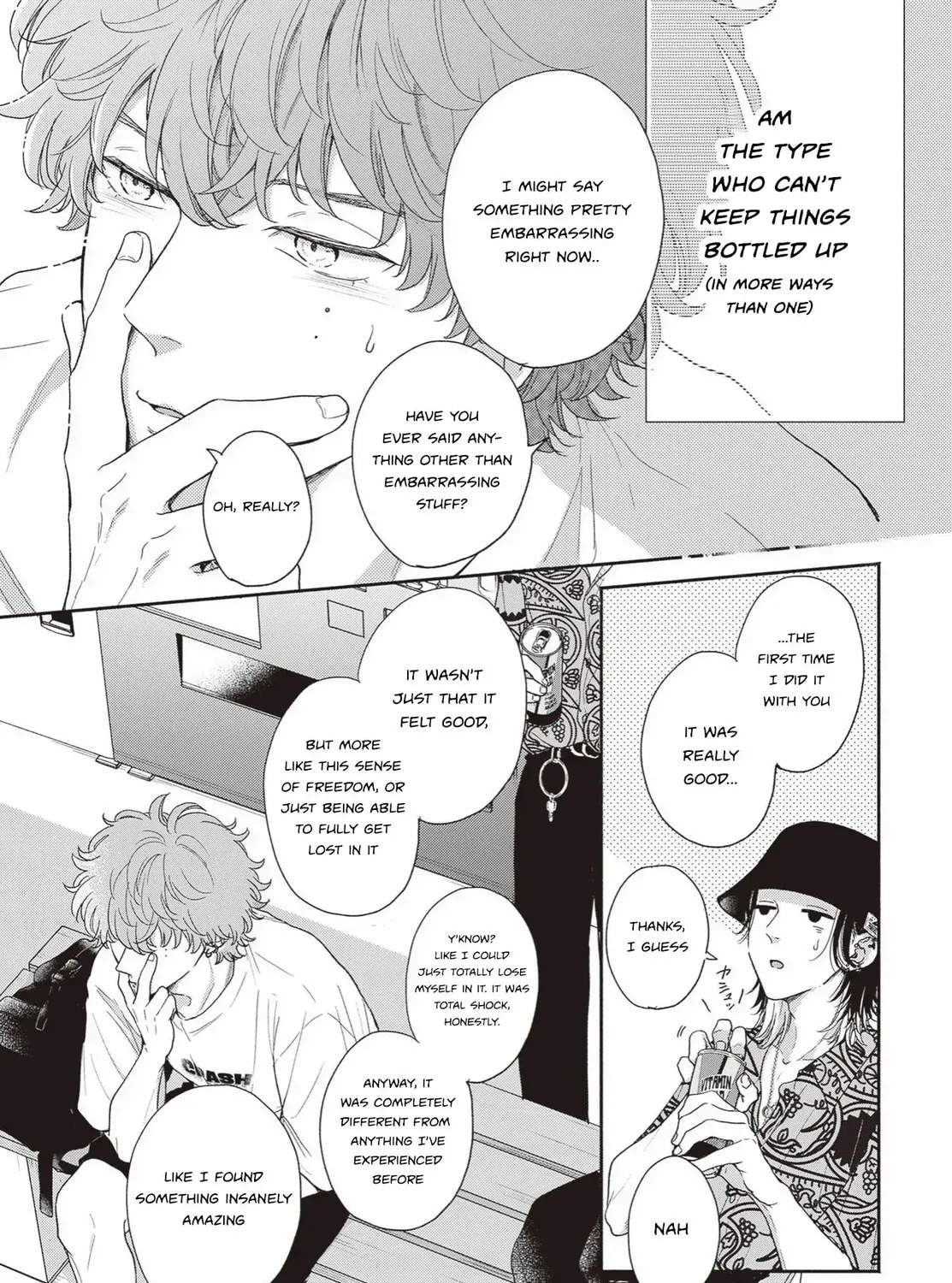 Fair Play Fair Lovers Chapter 2 page 29 - 