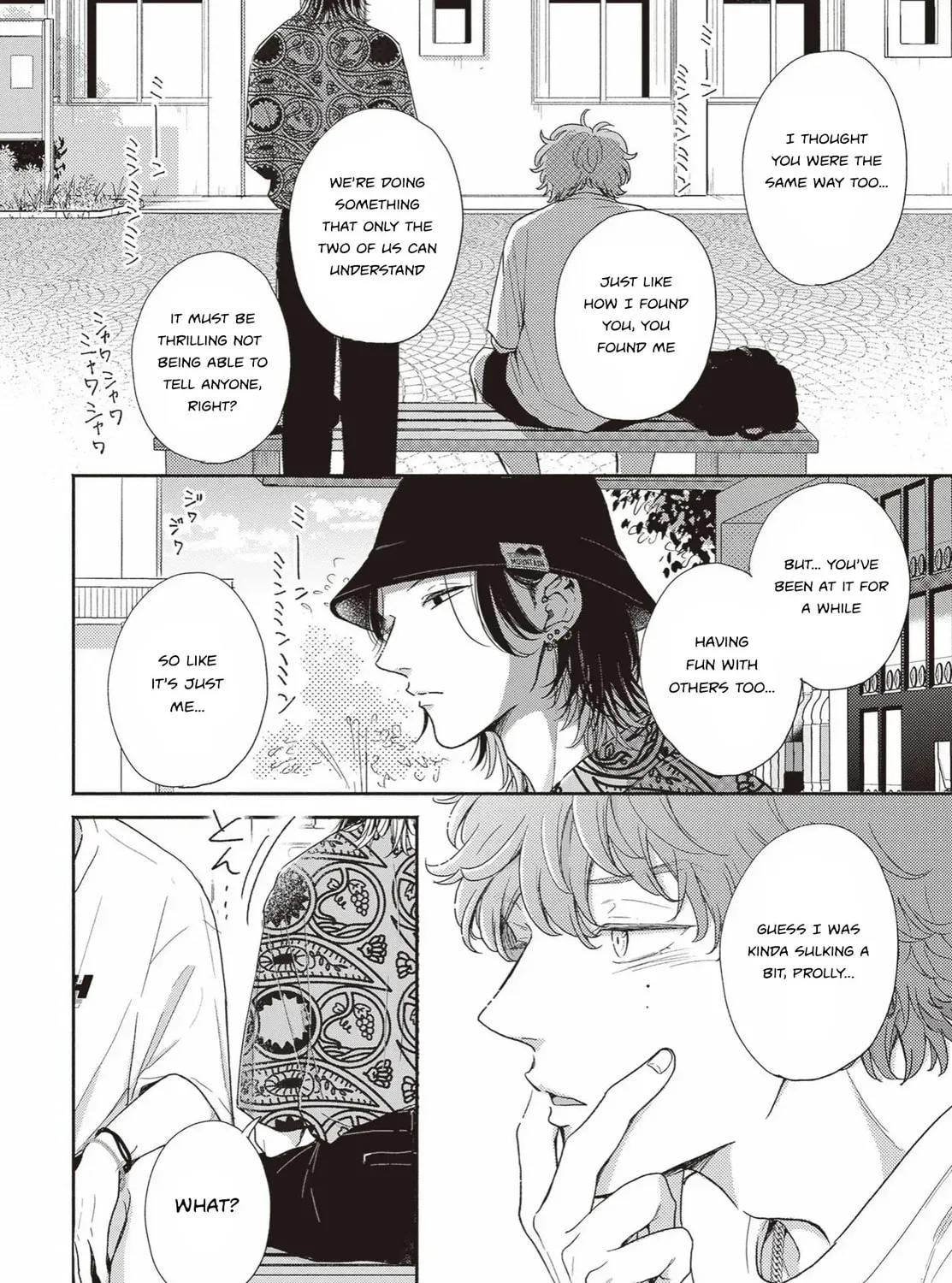 Fair Play Fair Lovers Chapter 2 page 31 - 