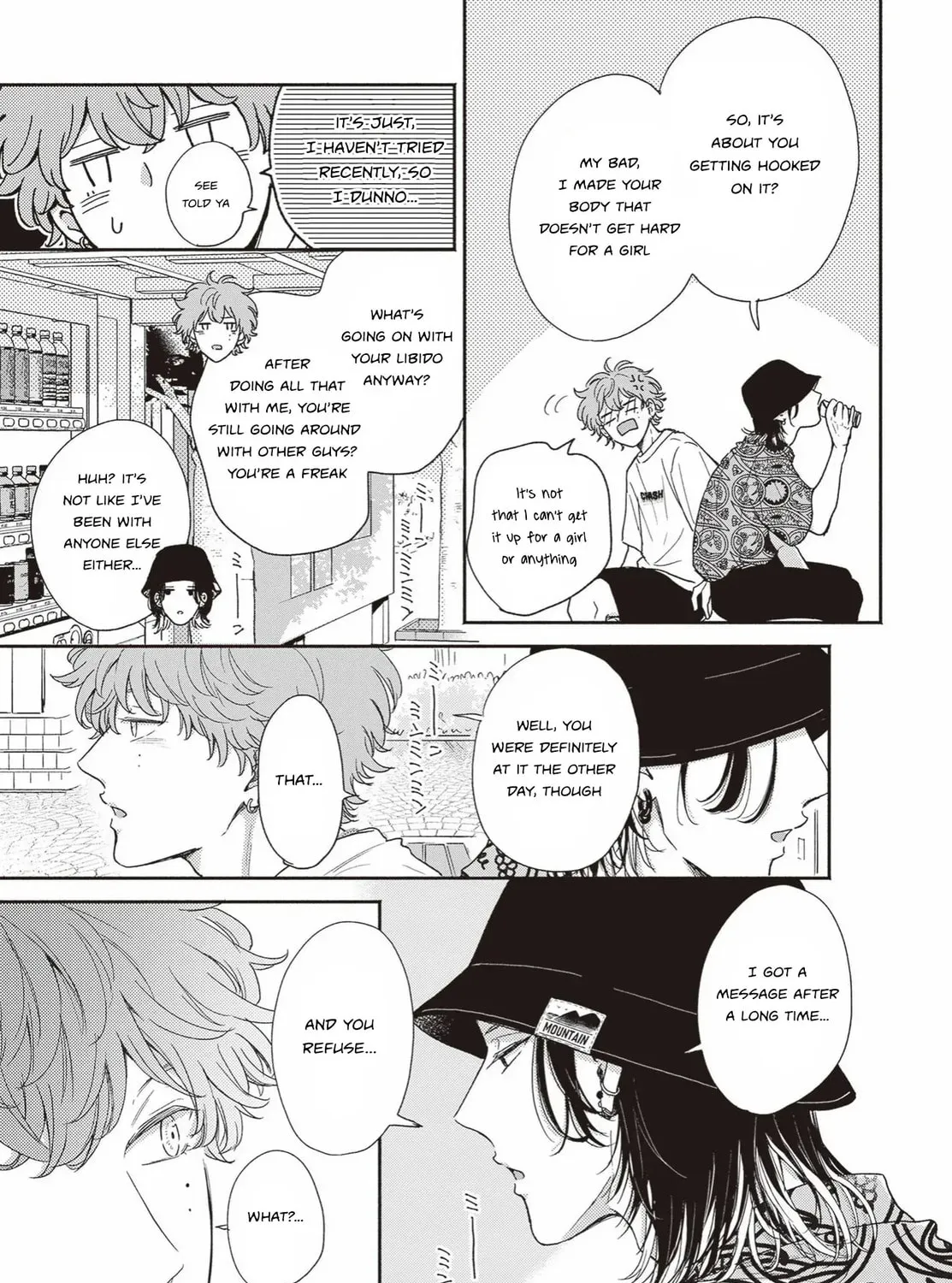 Fair Play Fair Lovers Chapter 2 page 33 - 
