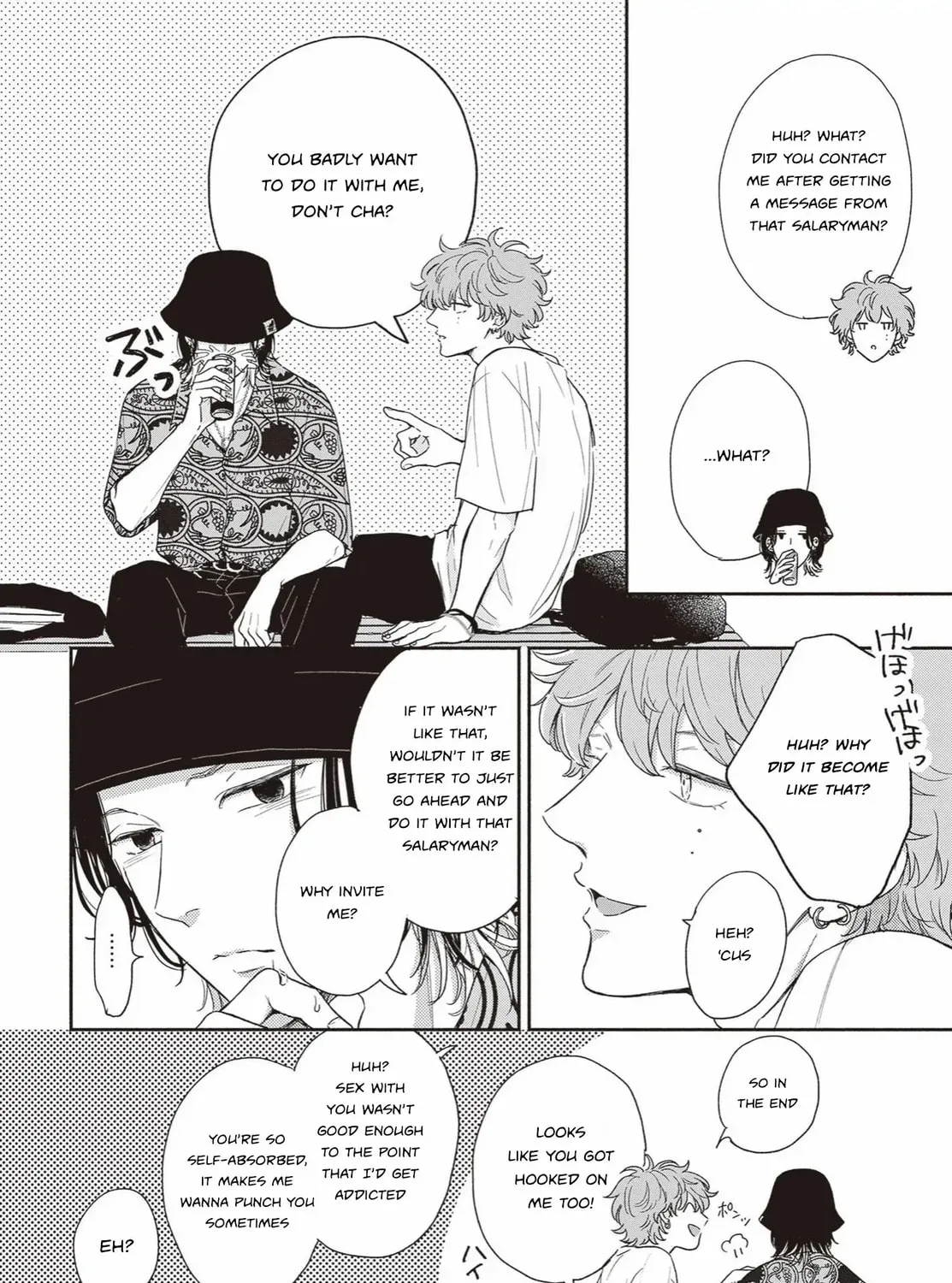 Fair Play Fair Lovers Chapter 2 page 35 - 