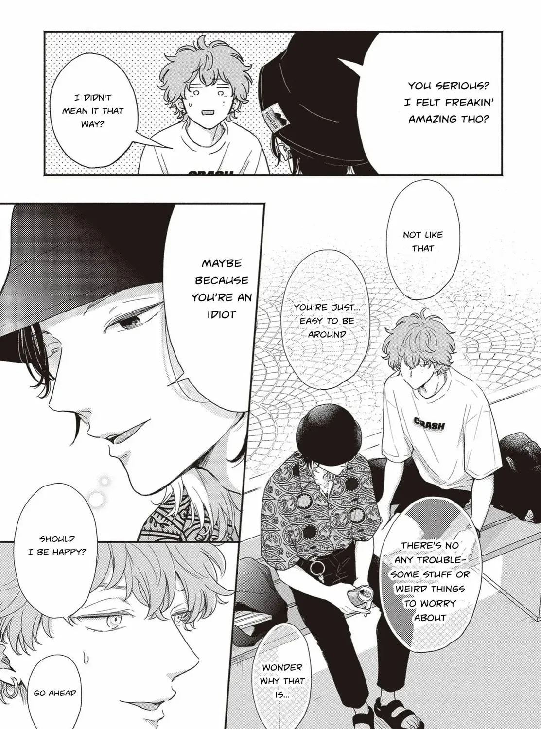 Fair Play Fair Lovers Chapter 2 page 37 - 
