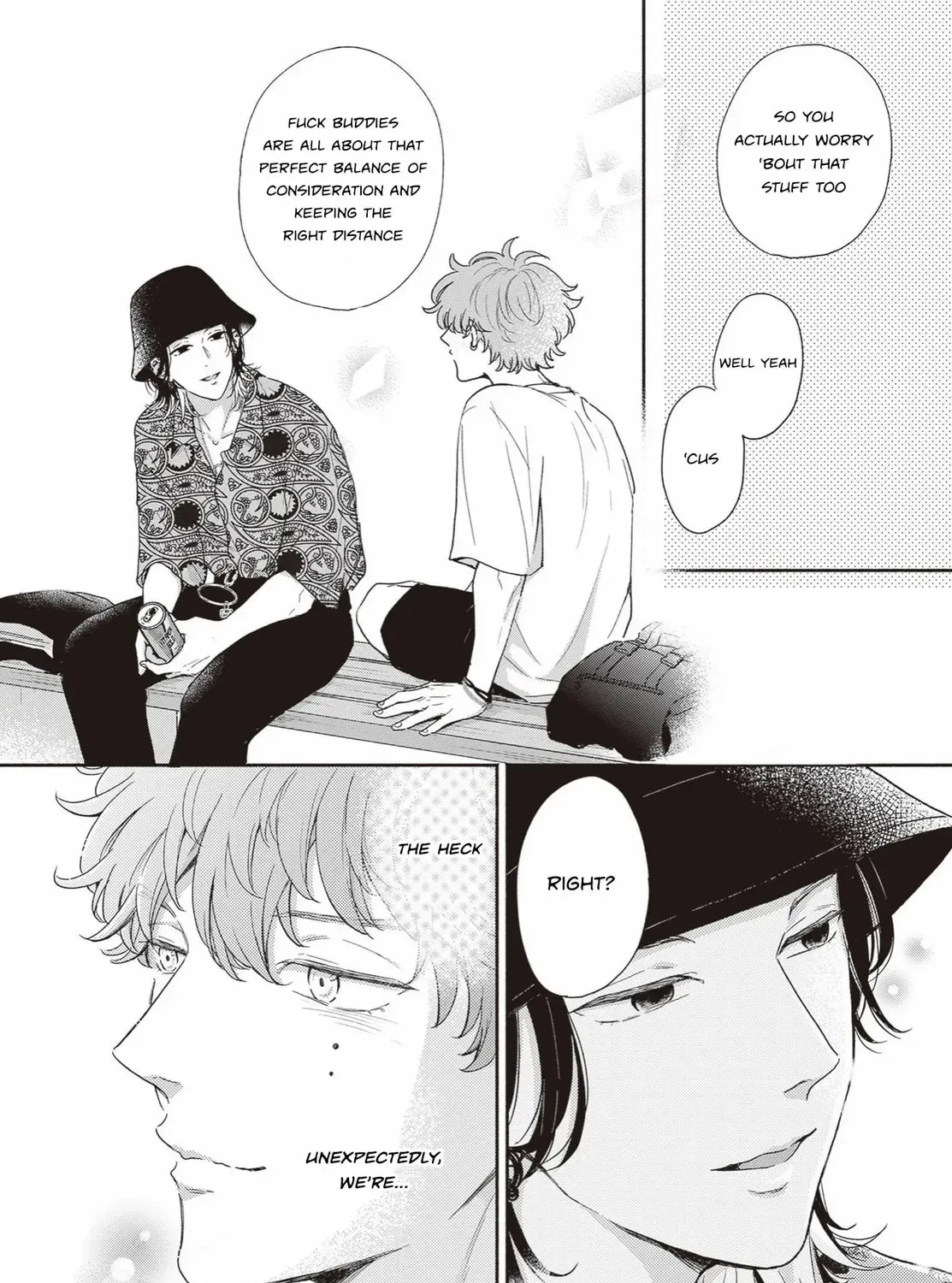 Fair Play Fair Lovers Chapter 2 page 39 - 