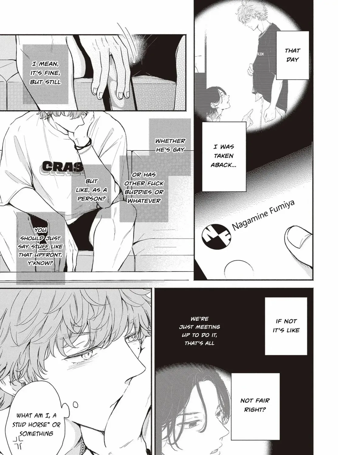 Fair Play Fair Lovers Chapter 2 page 5 - 