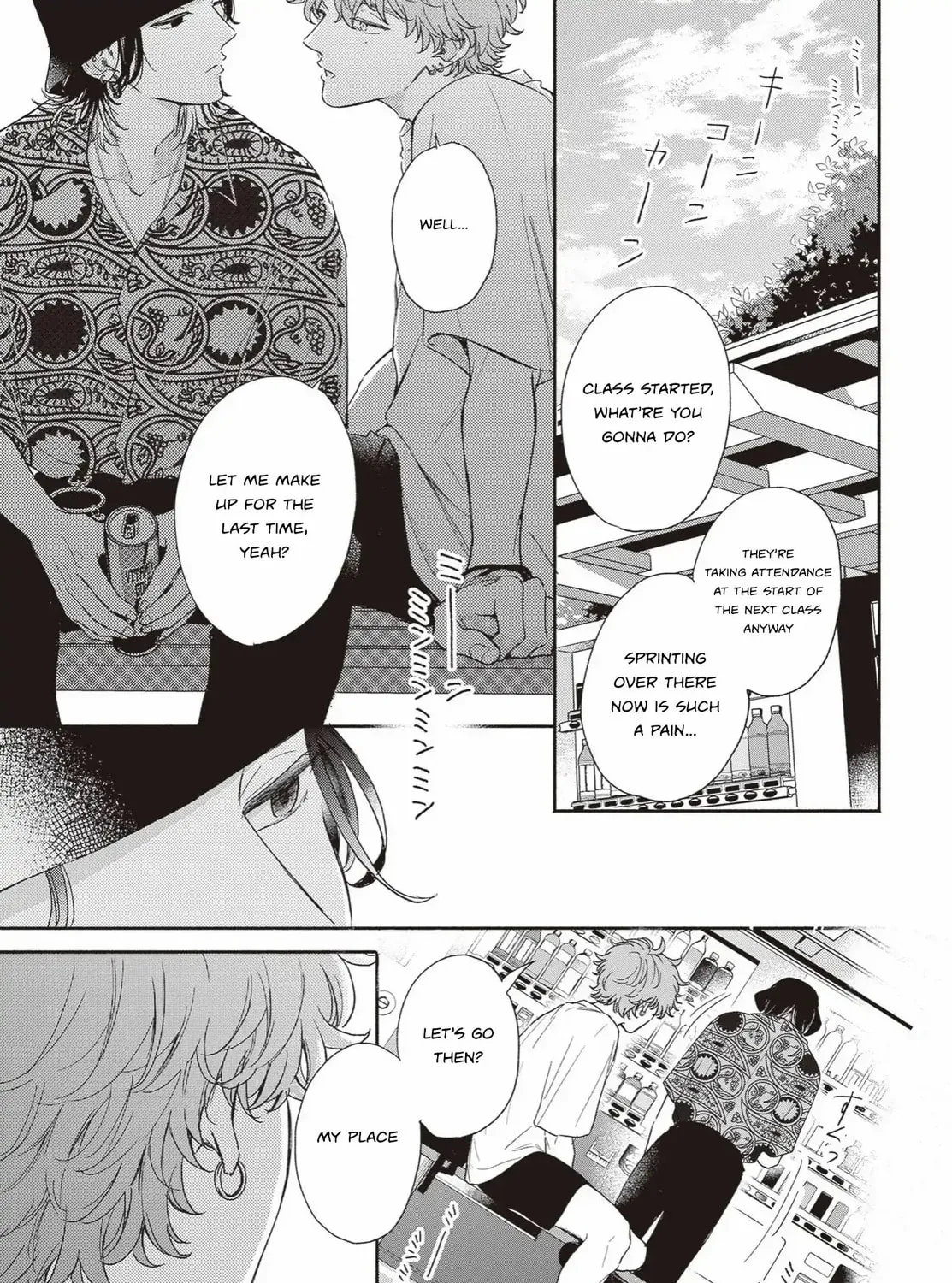 Fair Play Fair Lovers Chapter 2 page 41 - 