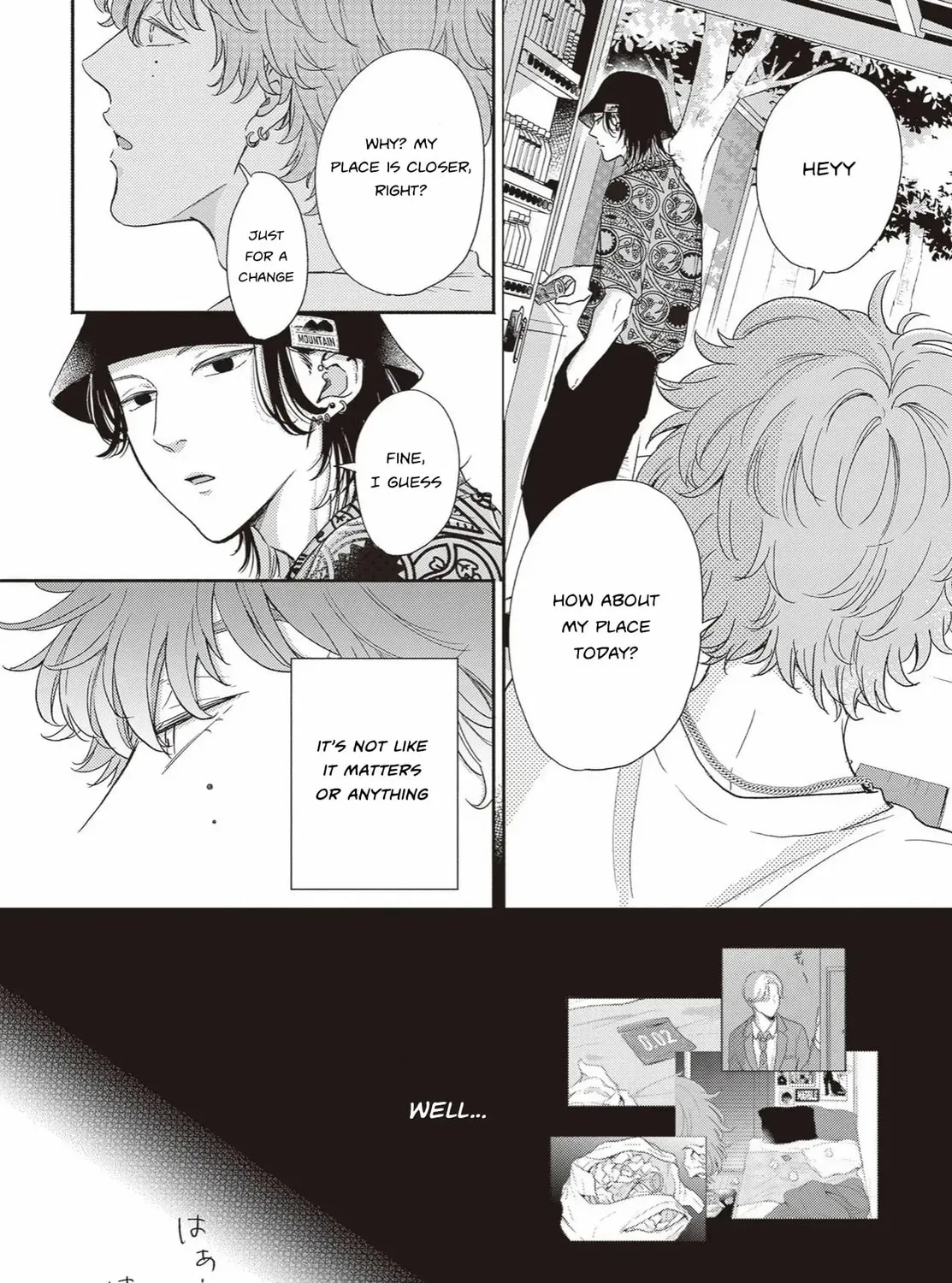 Fair Play Fair Lovers Chapter 2 page 43 - 