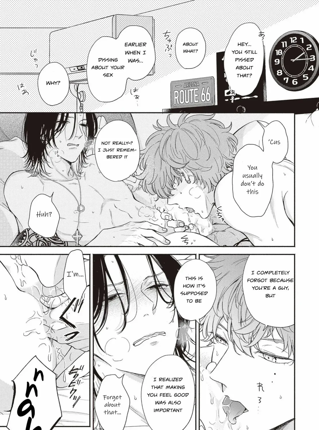 Fair Play Fair Lovers Chapter 2 page 45 - 
