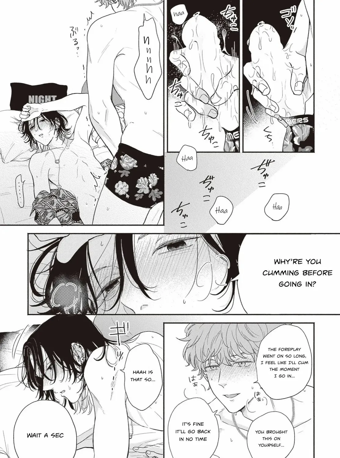 Fair Play Fair Lovers Chapter 2 page 49 - 
