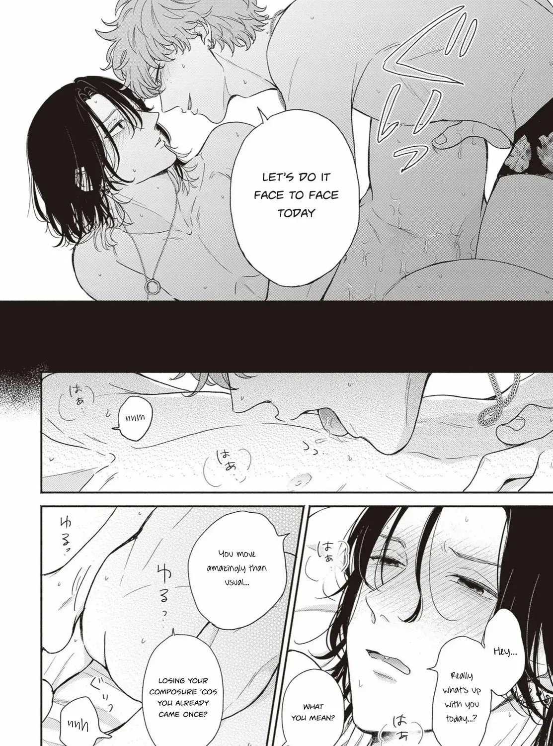 Fair Play Fair Lovers Chapter 2 page 51 - 