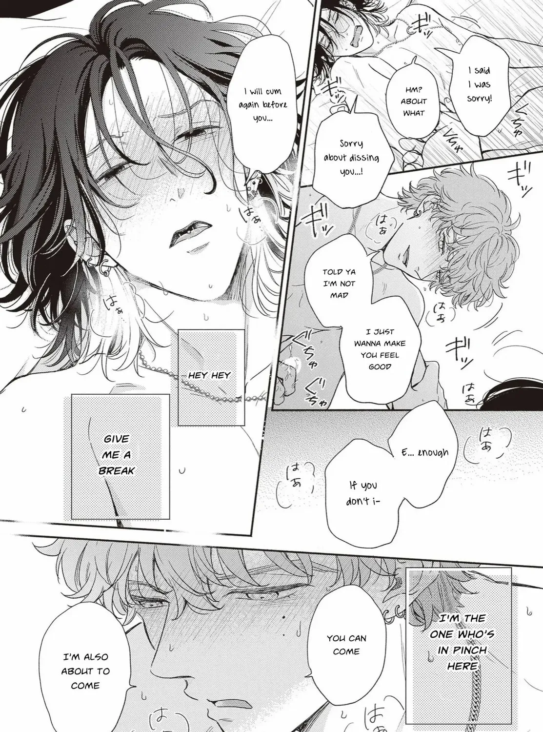 Fair Play Fair Lovers Chapter 2 page 55 - 